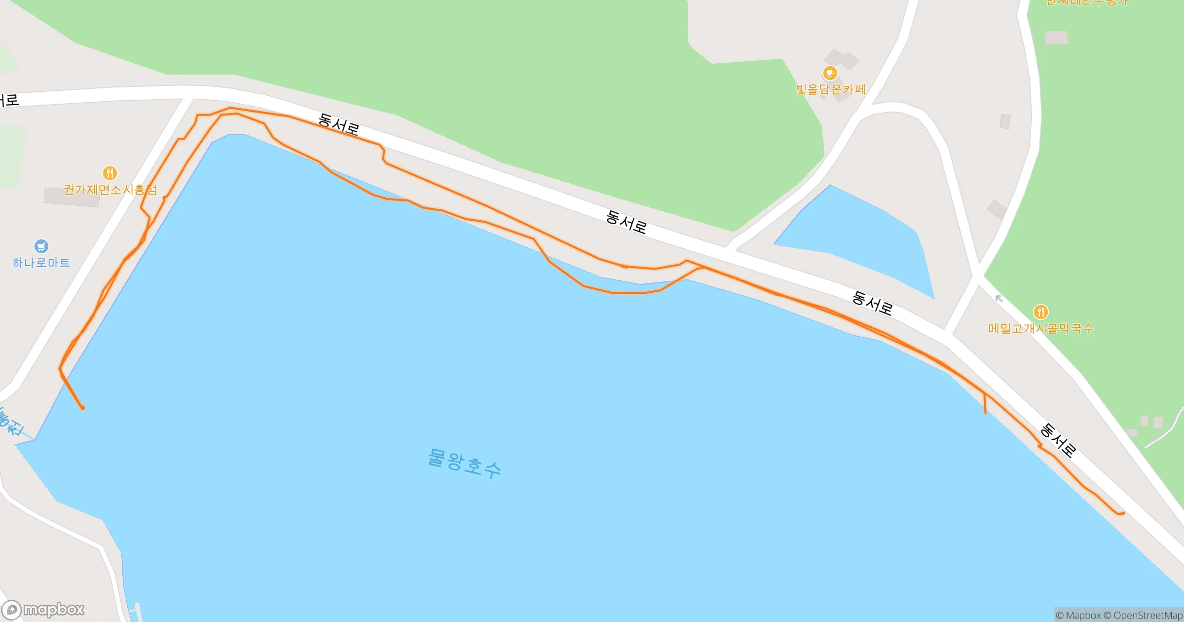 Rider · 2.2km | Orider