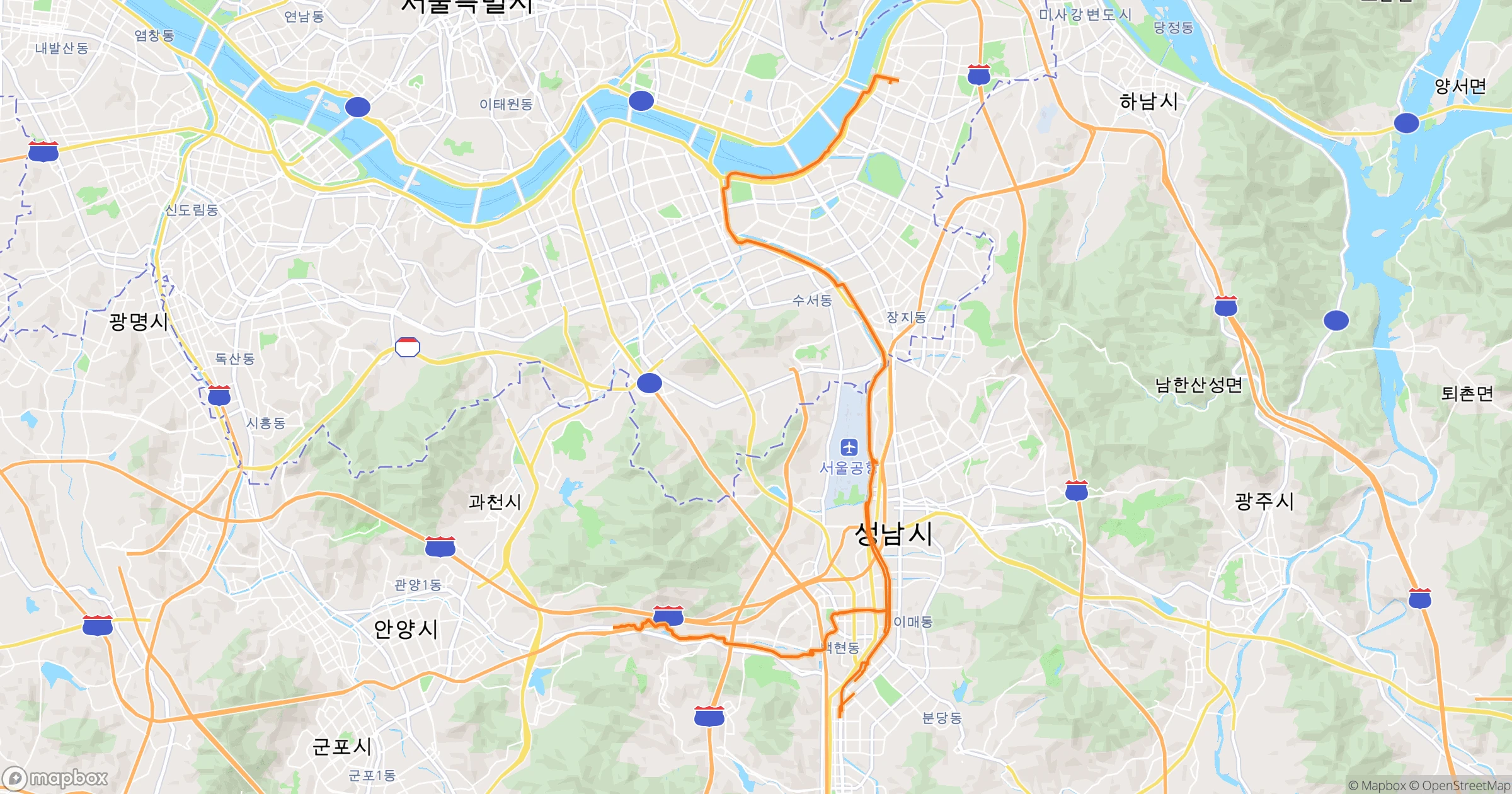 Rider · 82.9km | Orider