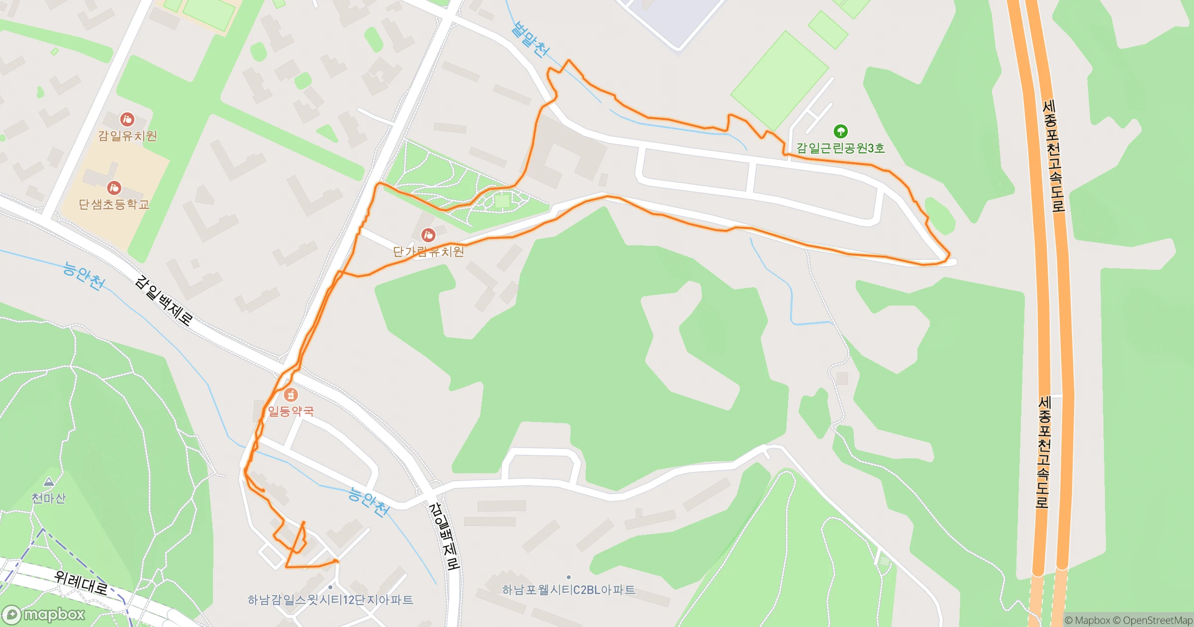카트라이터 · 2.9km | Orider
