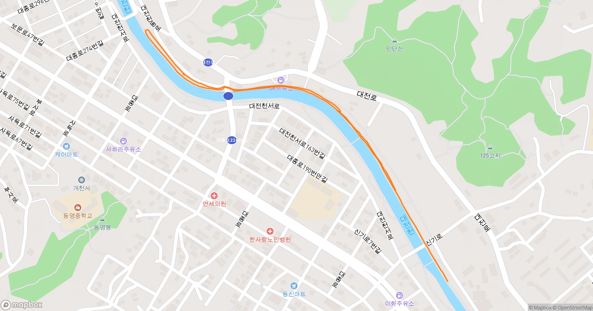 Rider · 2.1km | Orider