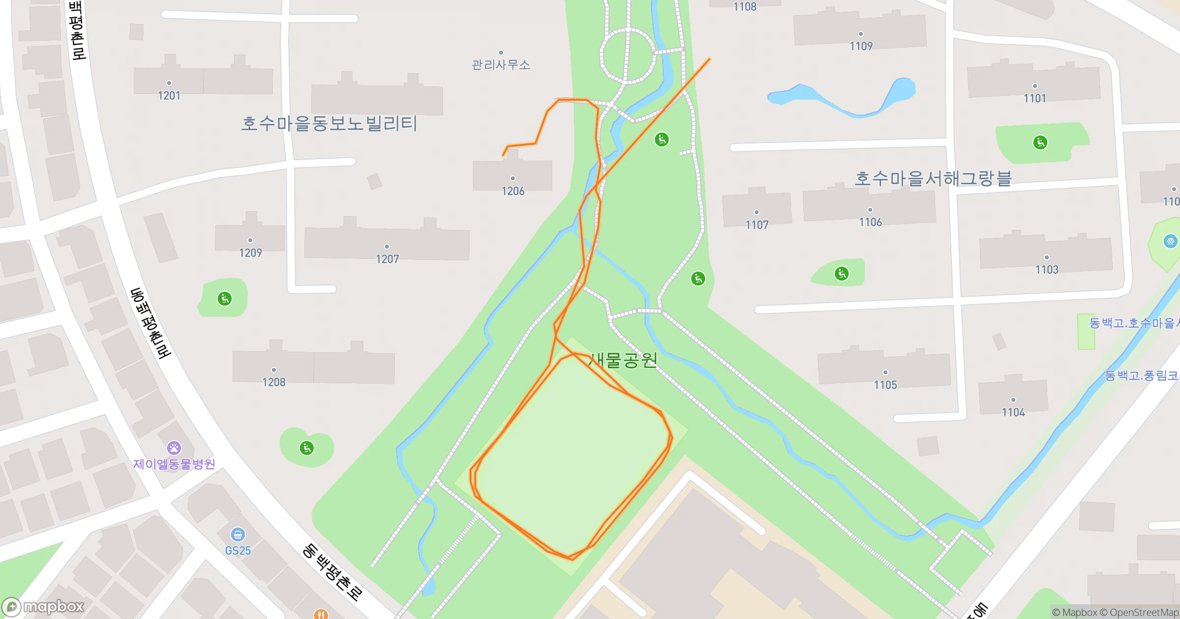 경남 · 731m | Orider