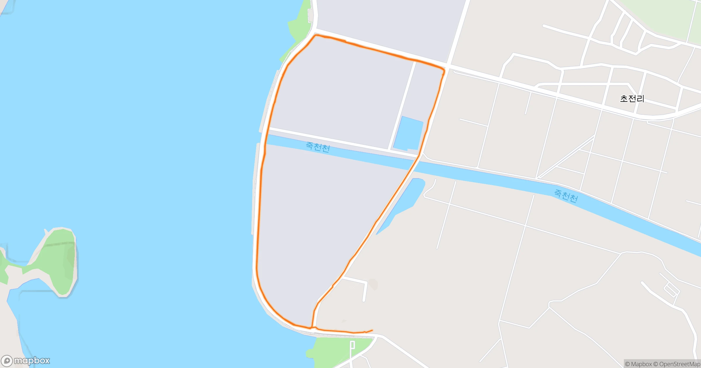 이정술 · 5.0km | Orider