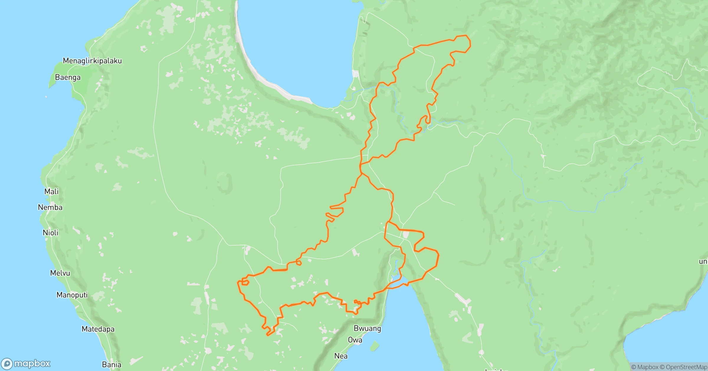 Rider · 53.6km | Orider