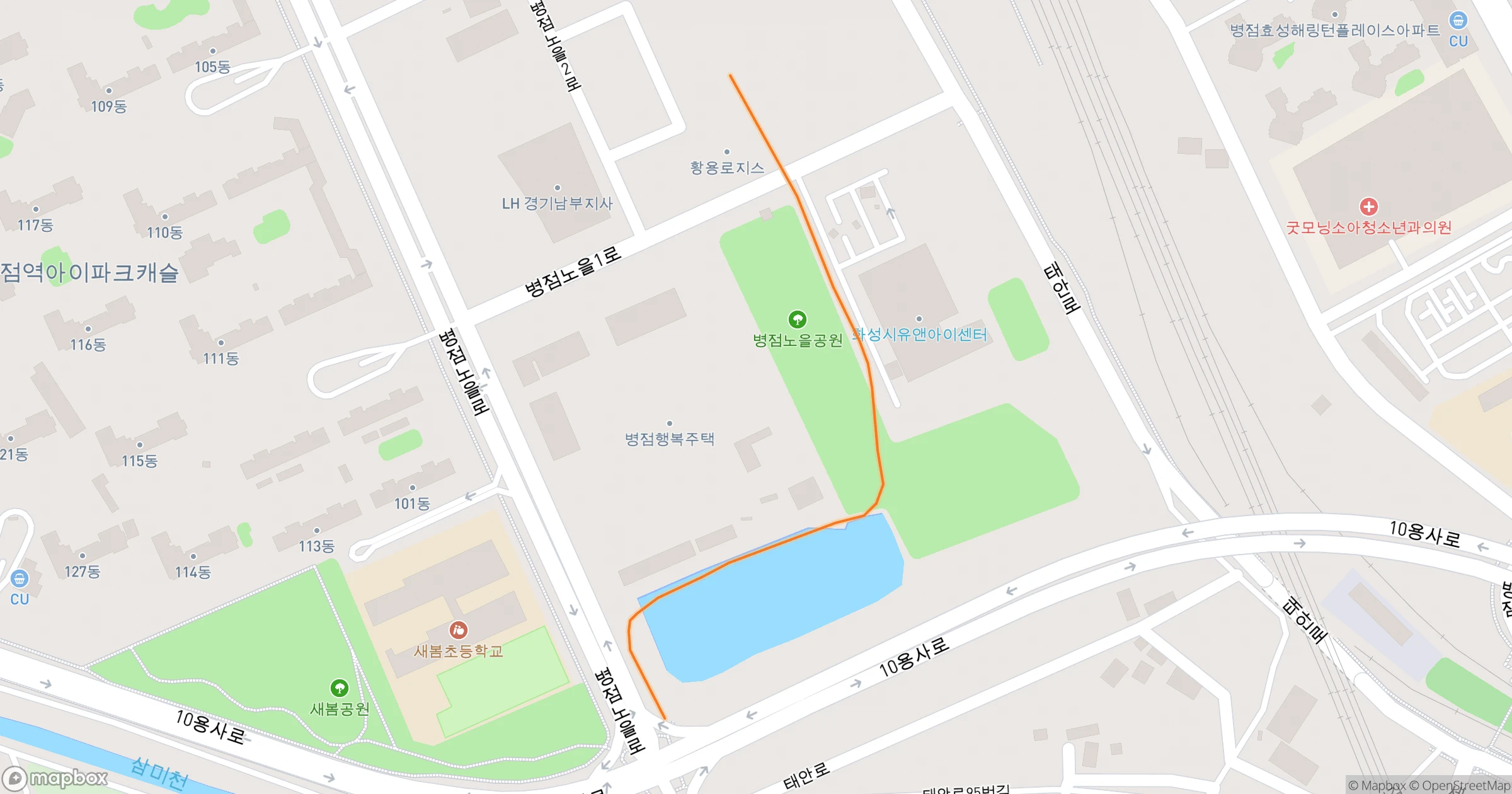 jaewon An · 1.0km | Orider