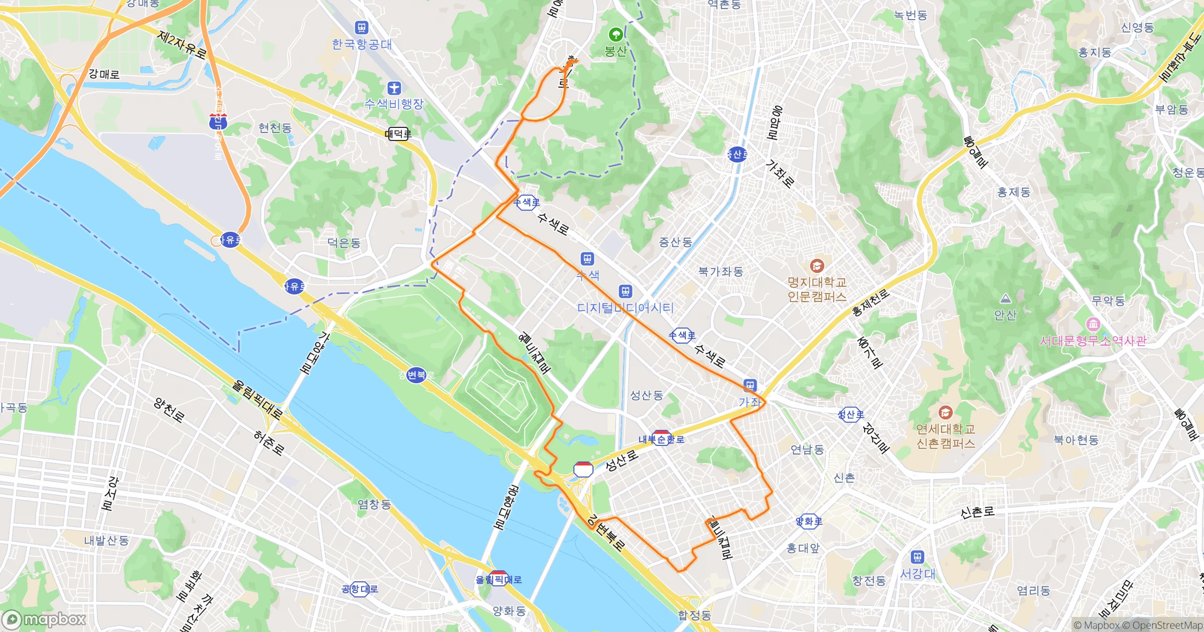 최동훈 · 17.4km | Orider