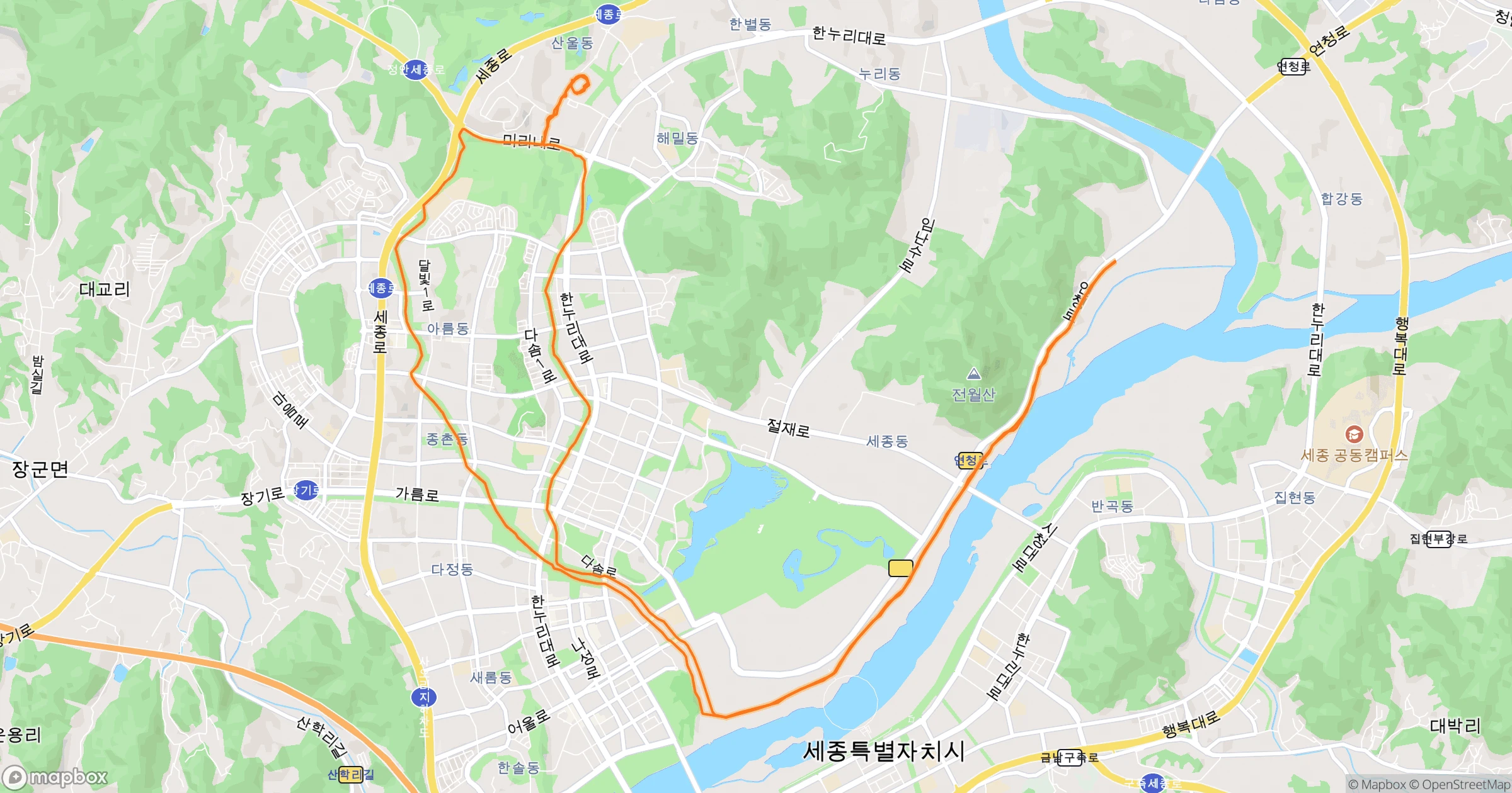 심새롬 · 25.9km | Orider