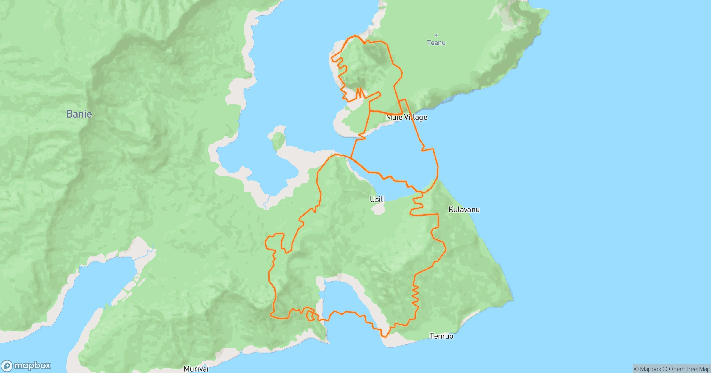 JeongSoo Park · 45.1km | Orider