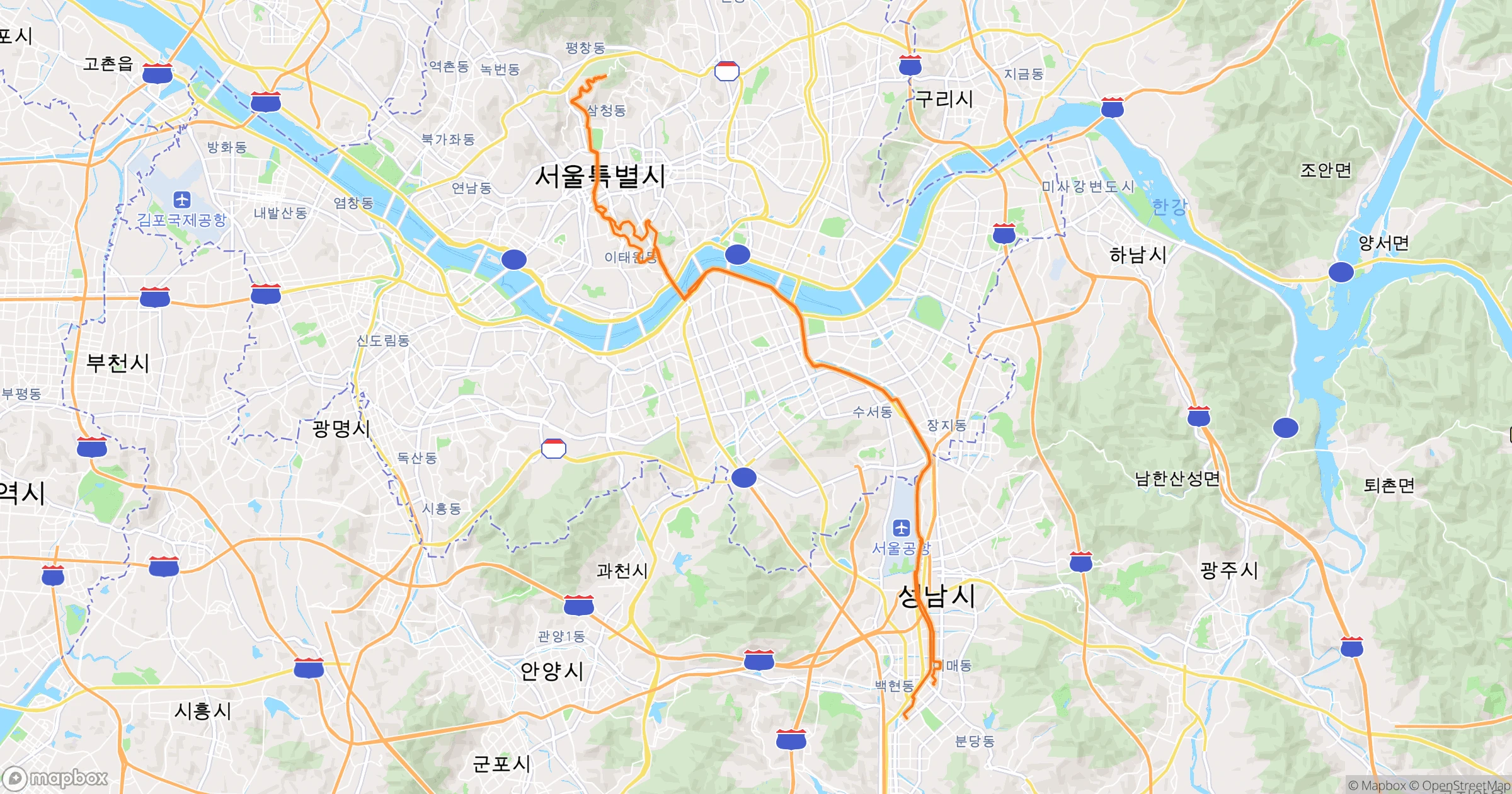 Rider · 79.7km | Orider