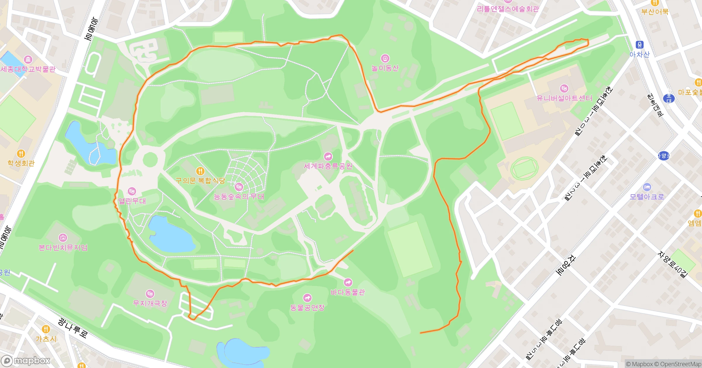 Rider · 3.1km | Orider