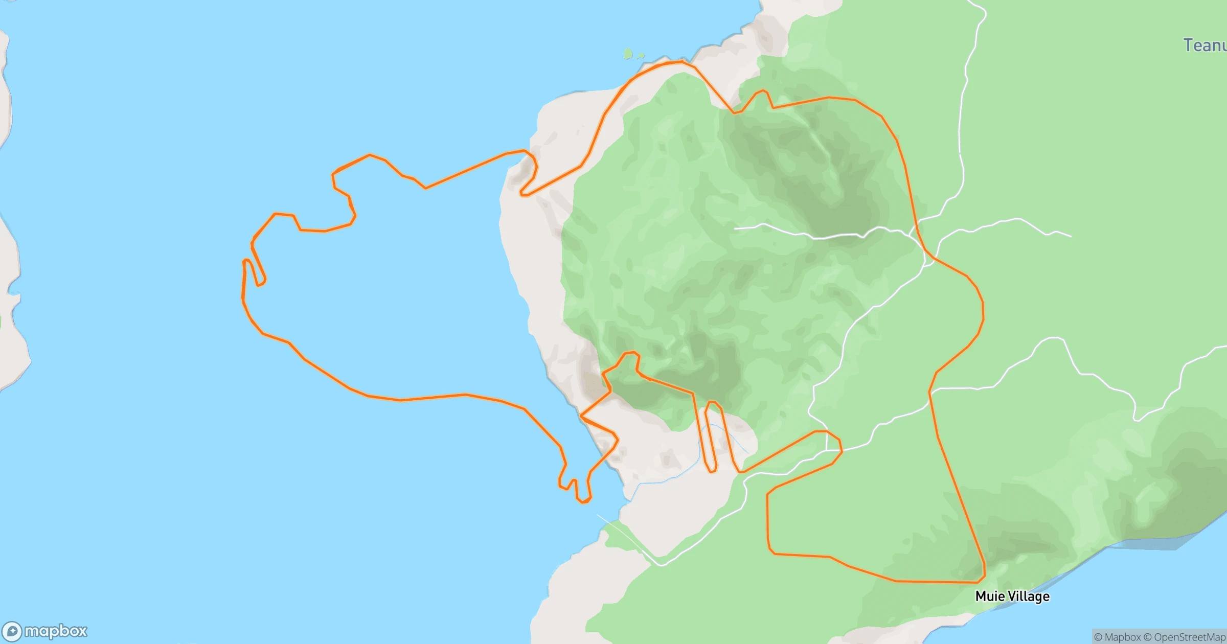 JeongSoo Park · 19.1km | Orider