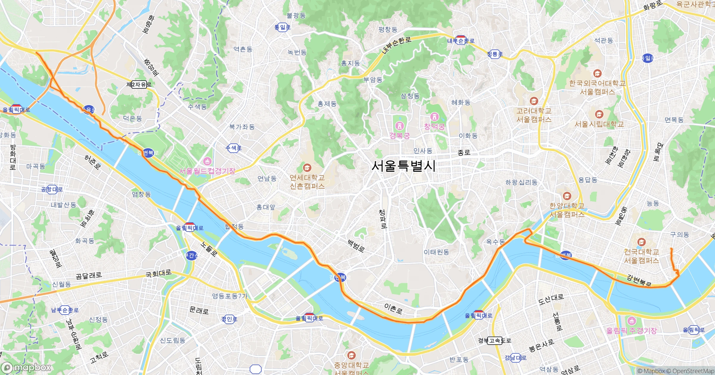 Rider · 64.1km | Orider