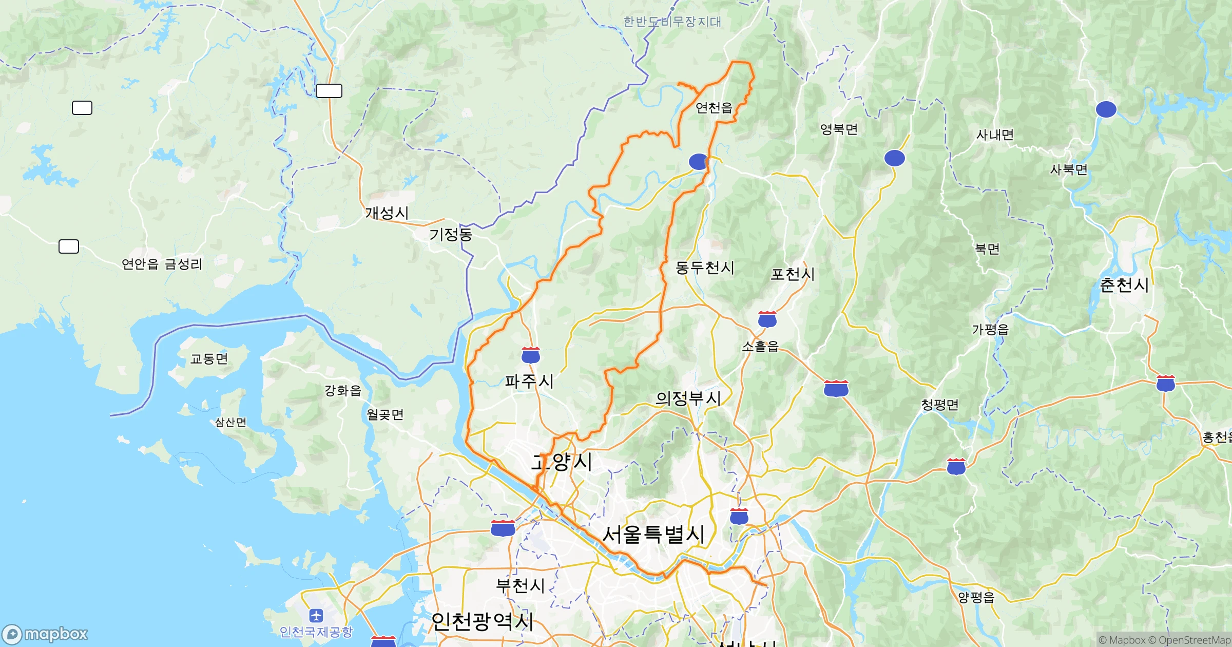 카트라이터 · 258.7km | Orider