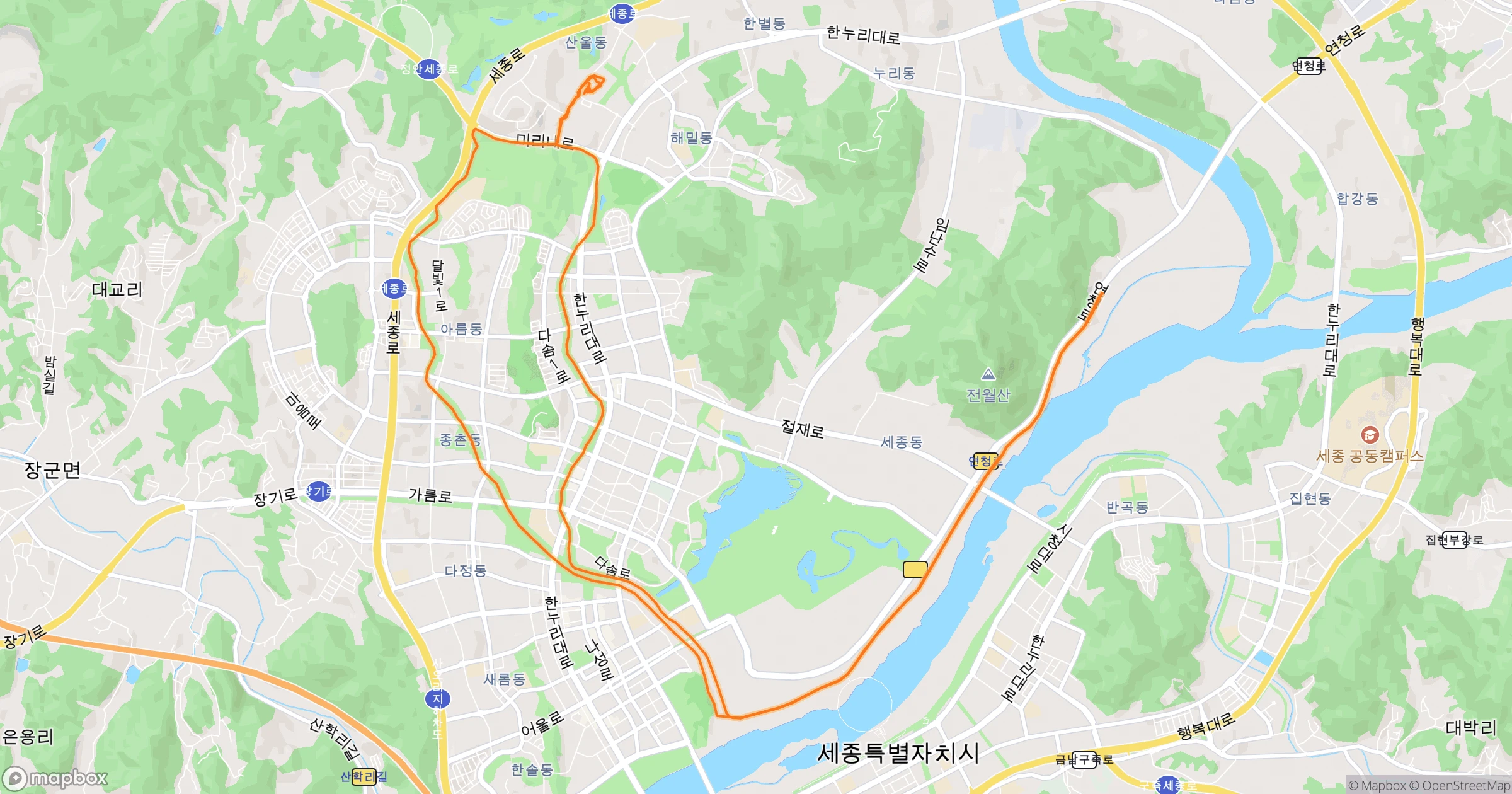 심새롬 · 25.2km | Orider