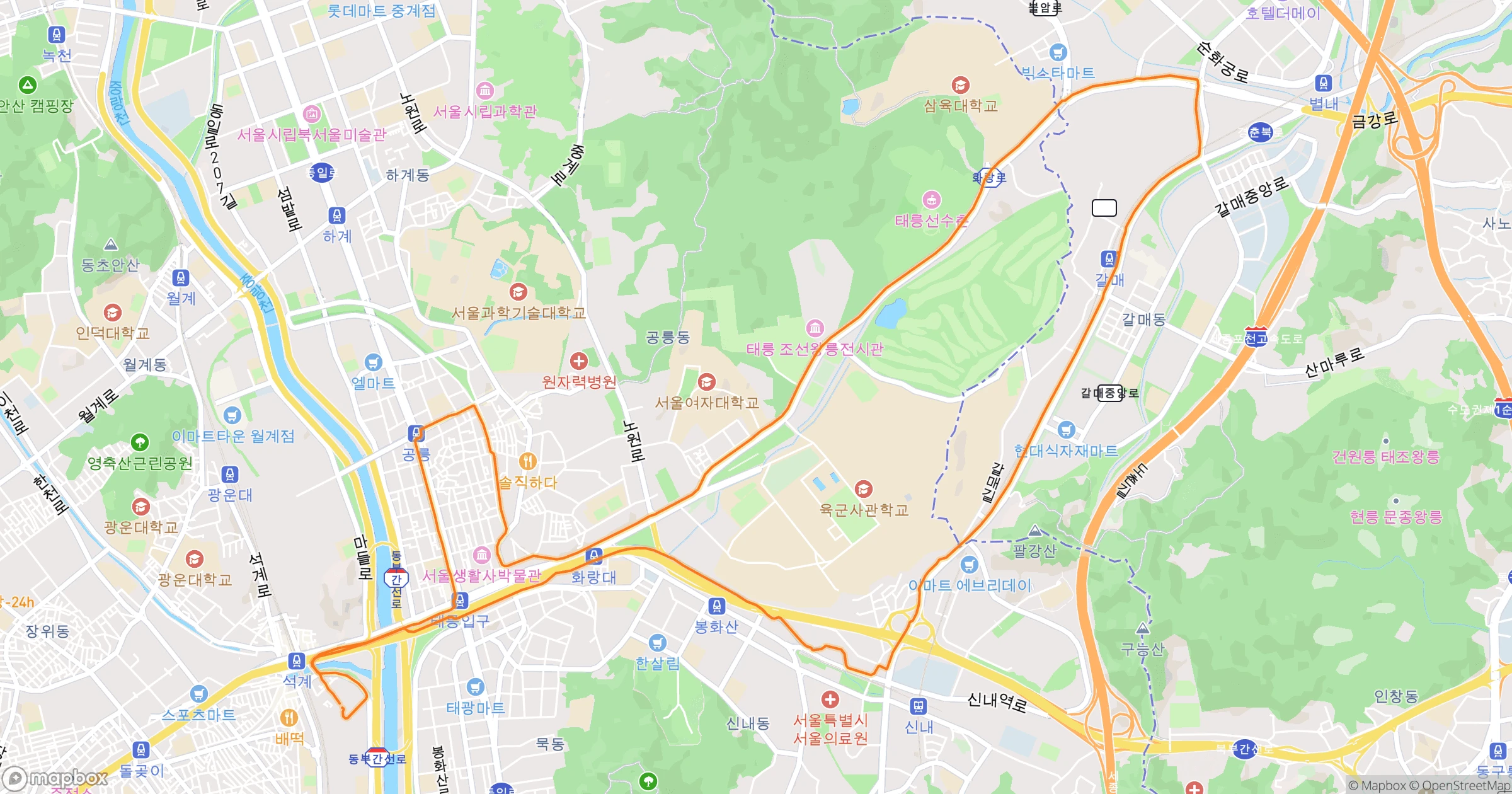 Rider · 13.1km | Orider