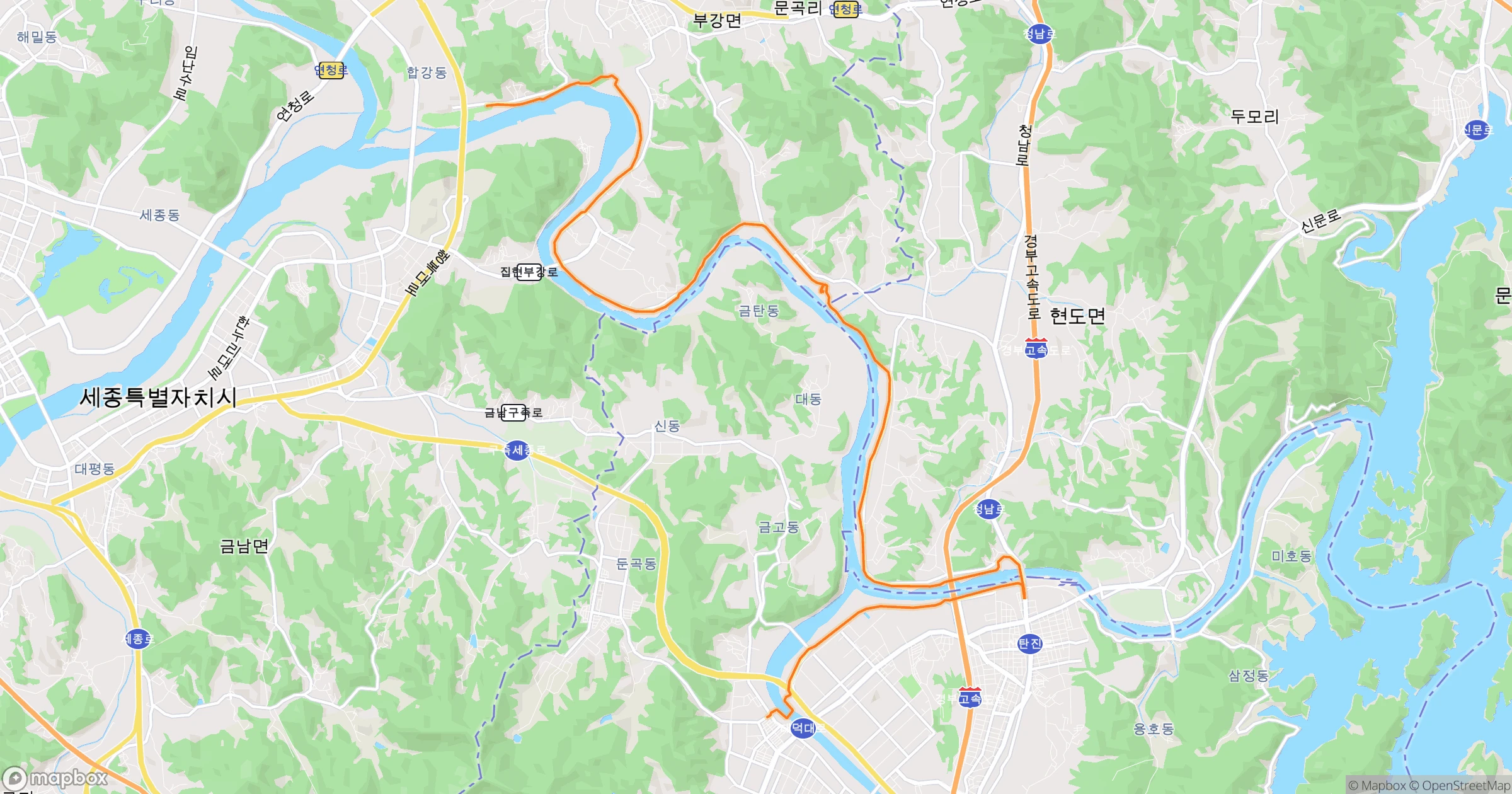 심상욱 · 24.2km | Orider