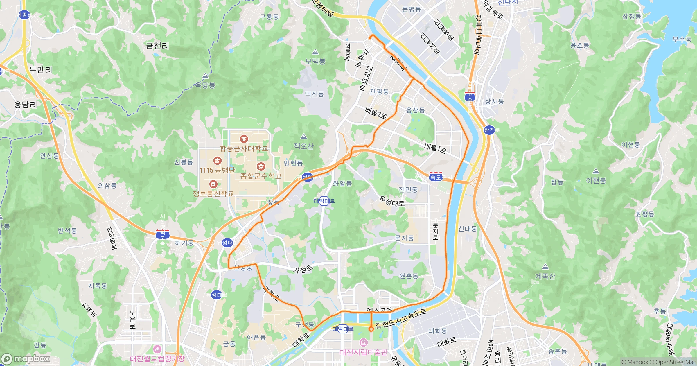 심상욱 · 27.1km | Orider