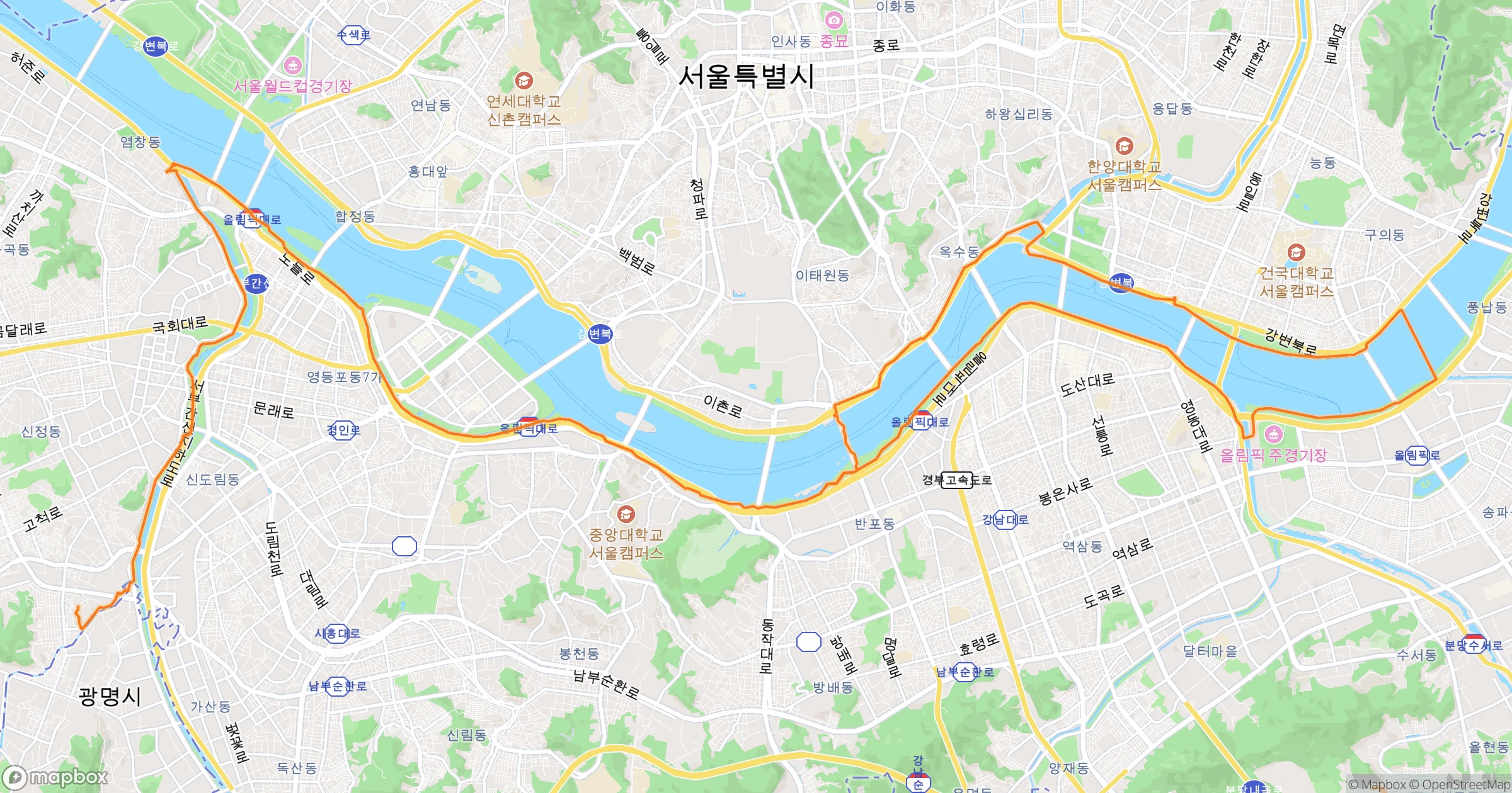 juloooc · 54.9km | Orider