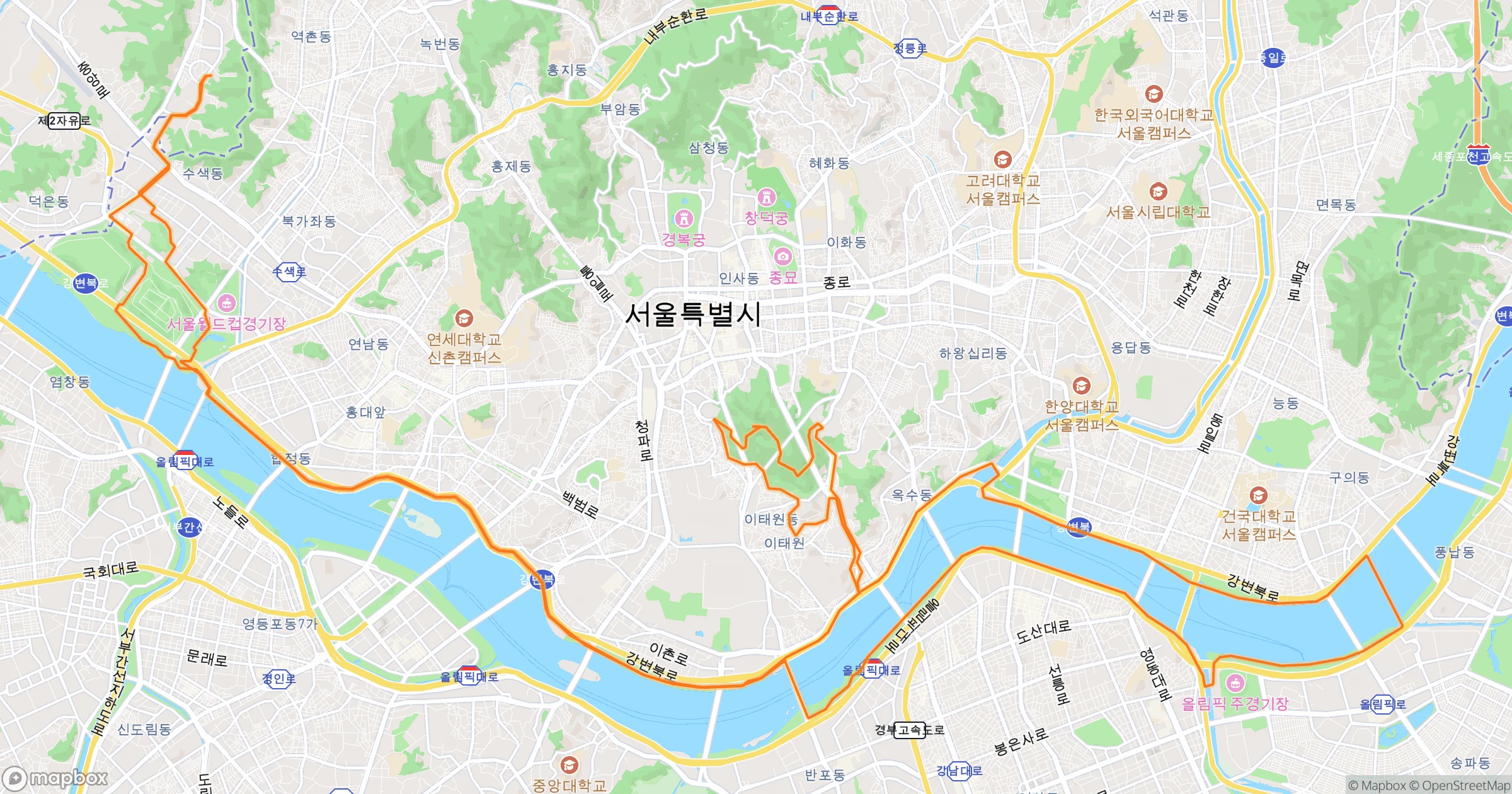 최동훈 · 73.7km | Orider