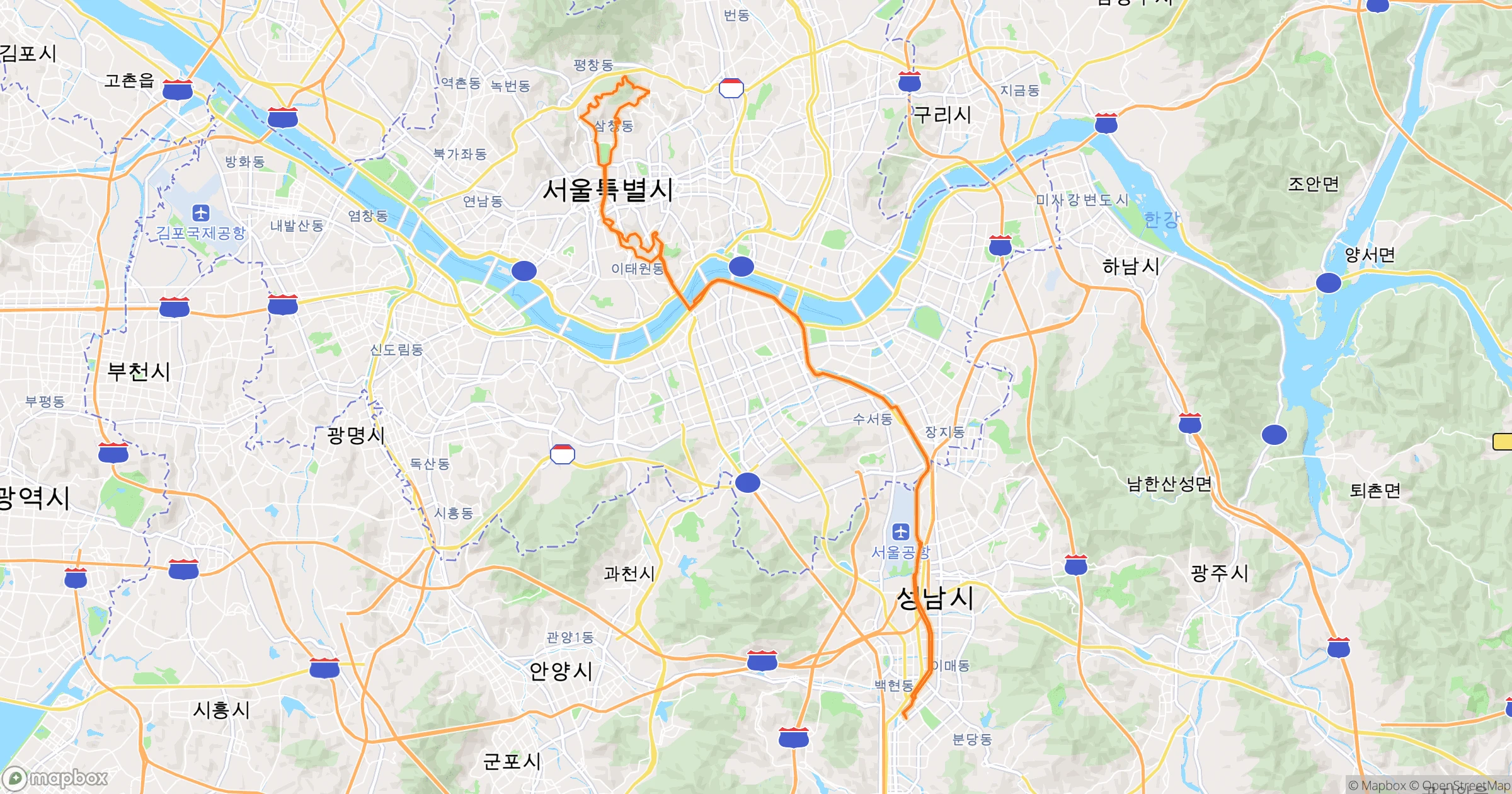 Rider · 83.2km | Orider