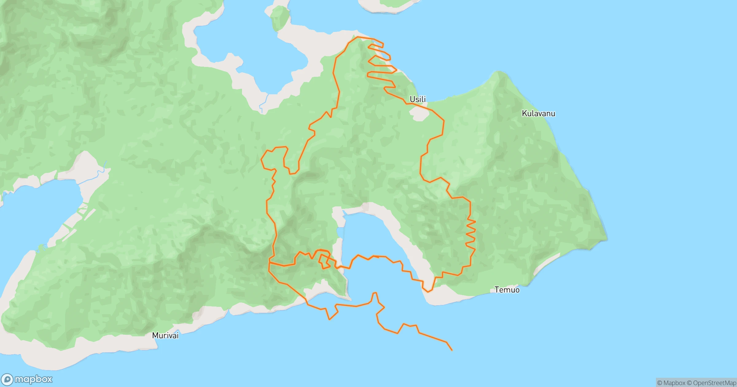 JeongSoo Park · 35.1km | Orider
