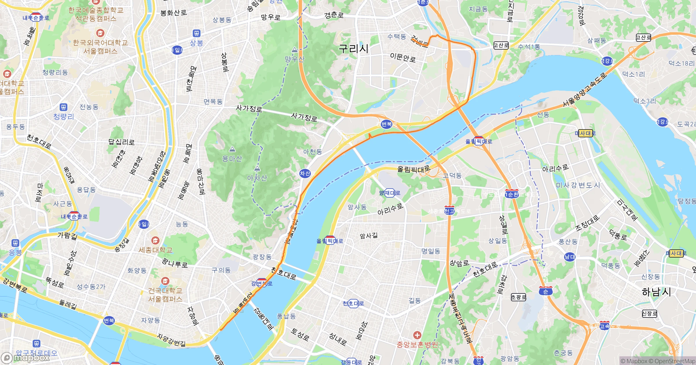 Rider · 12.8km | Orider