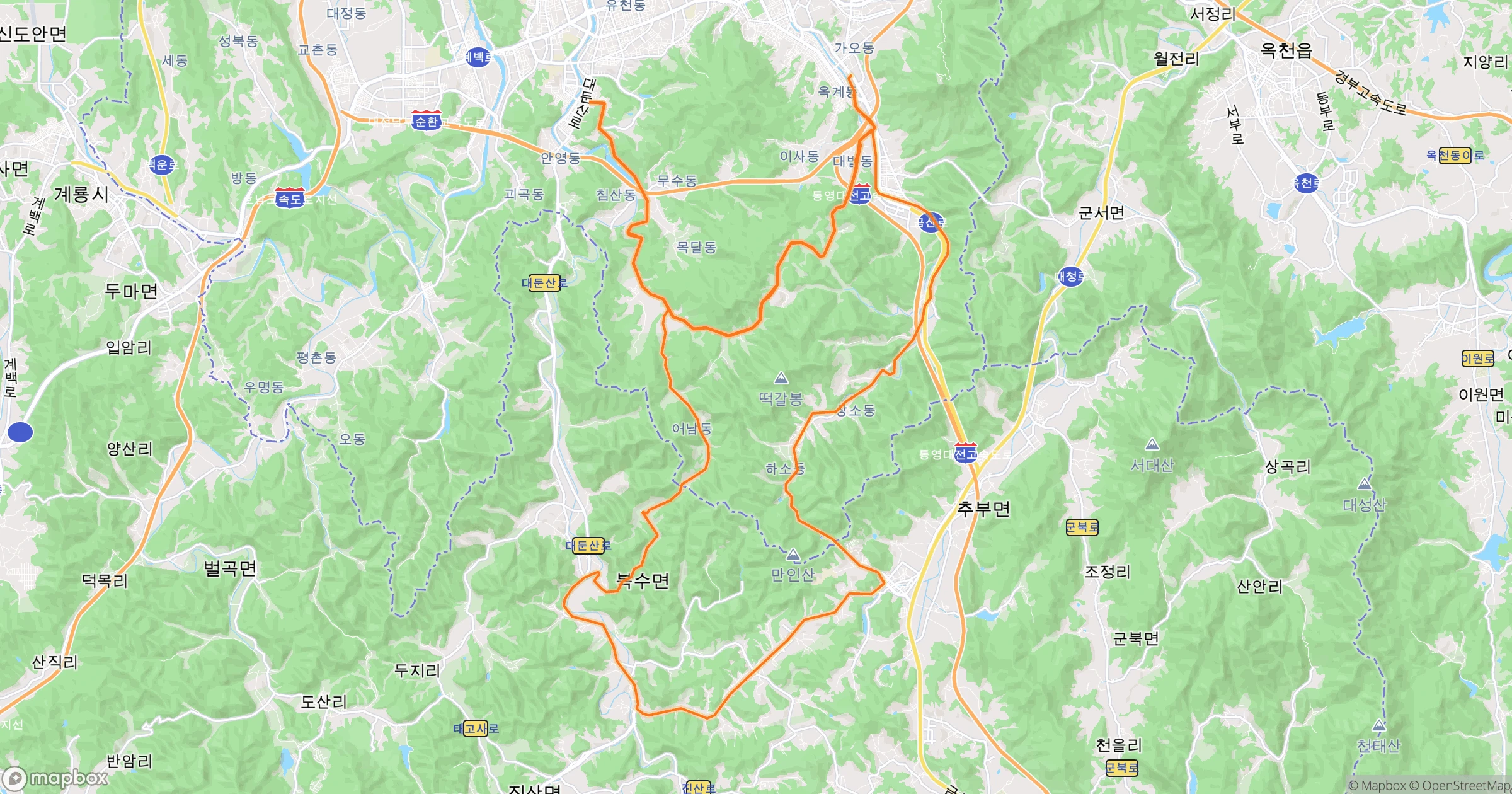 Rider · 83.1km | Orider