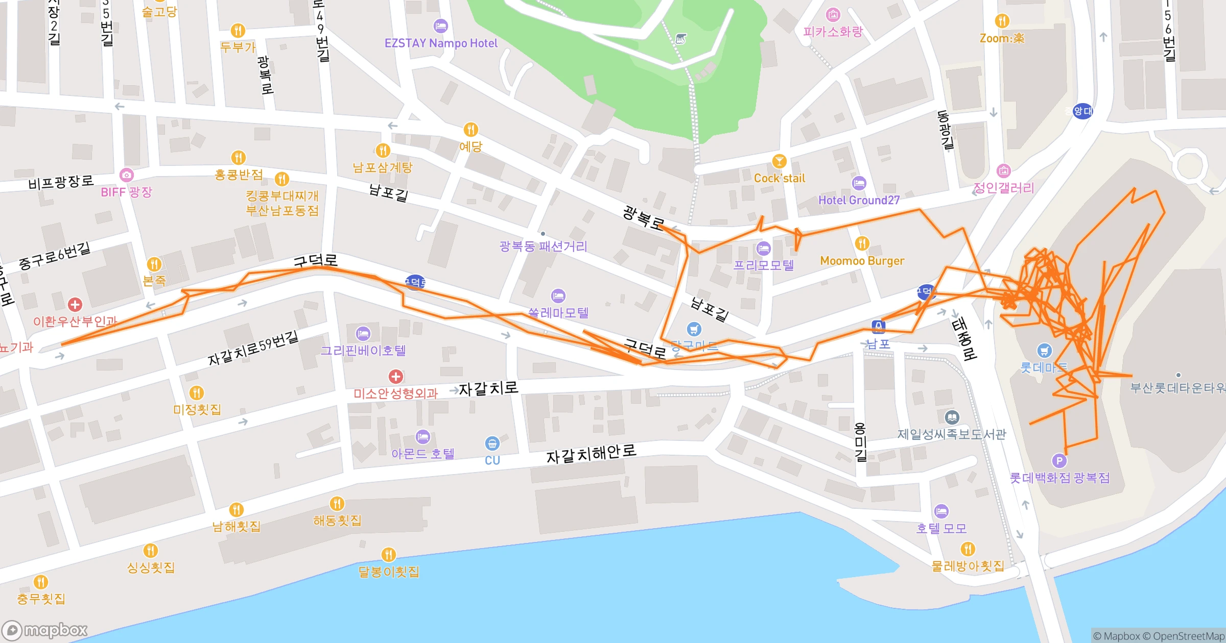하주대디 · 5.7km | Orider