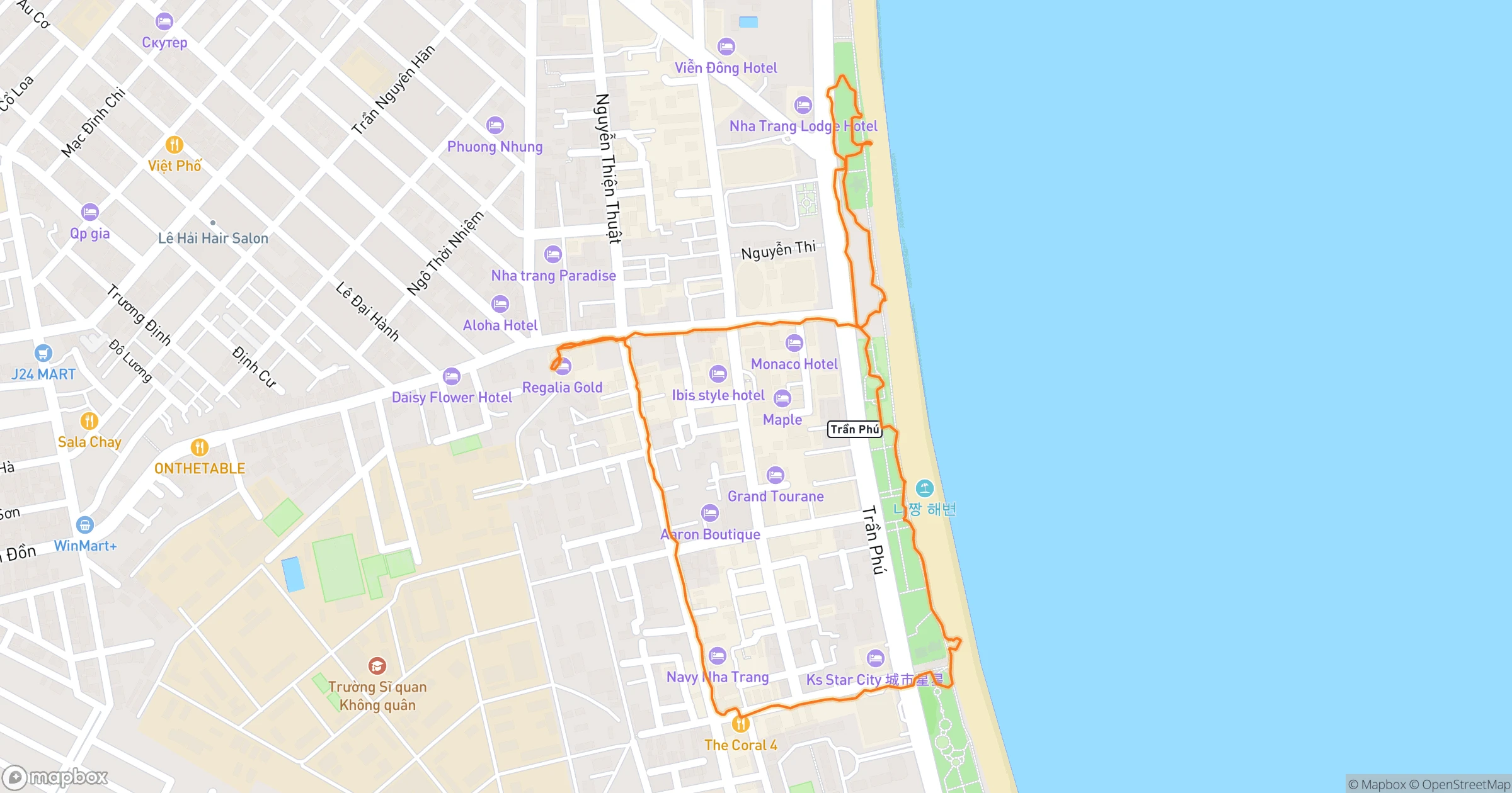 이정술 · 3.4km | Orider