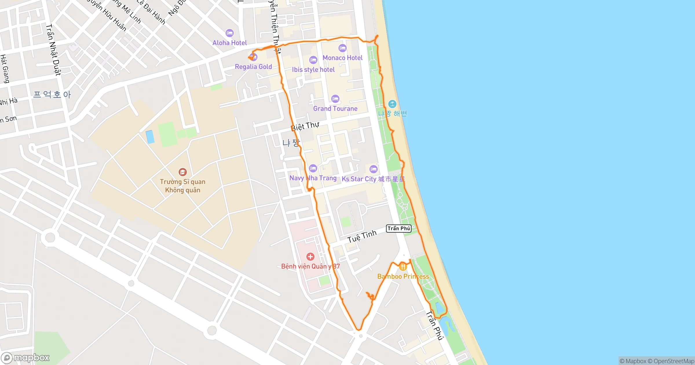 이정술 · 4.2km | Orider