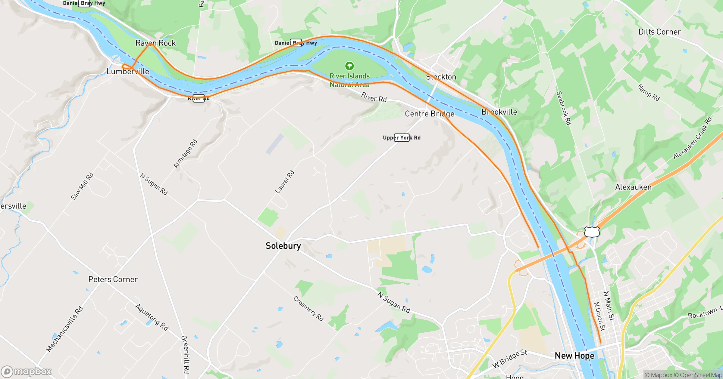 Rider · 19.3km | Orider