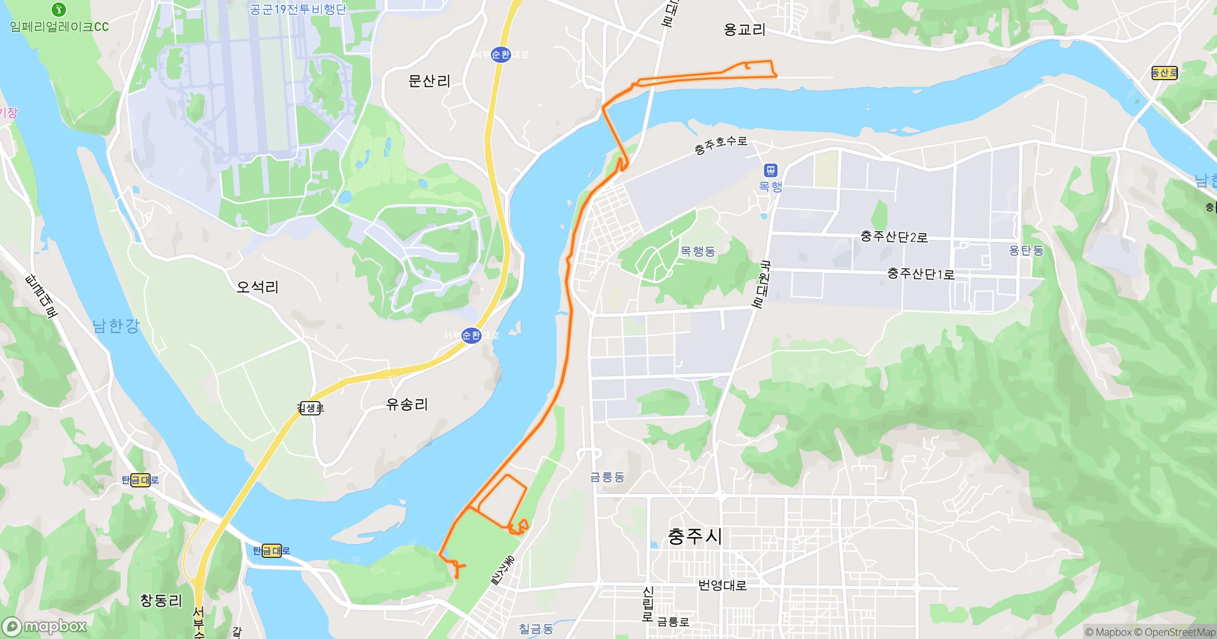 Rider · 14.6km | Orider