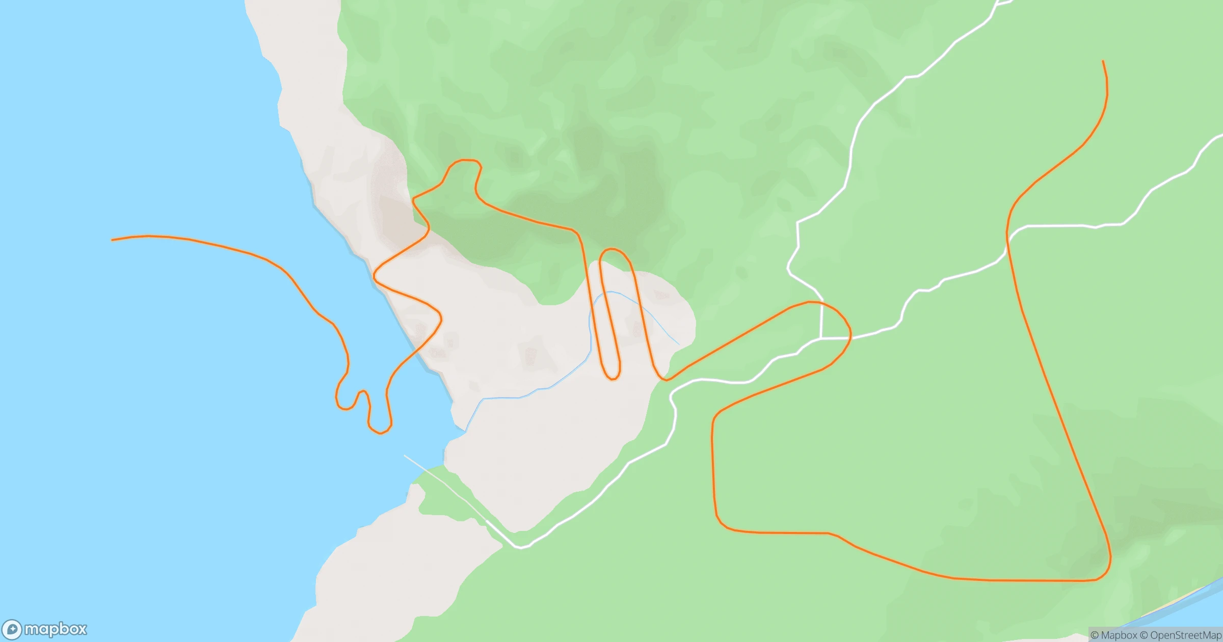 아따메 · 6.6km | Orider