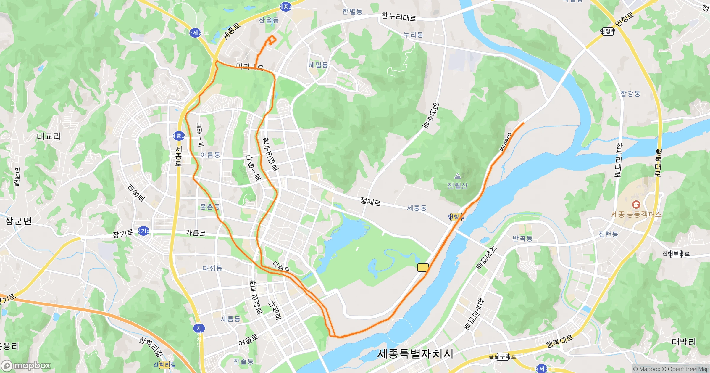심새롬 · 25.8km | Orider