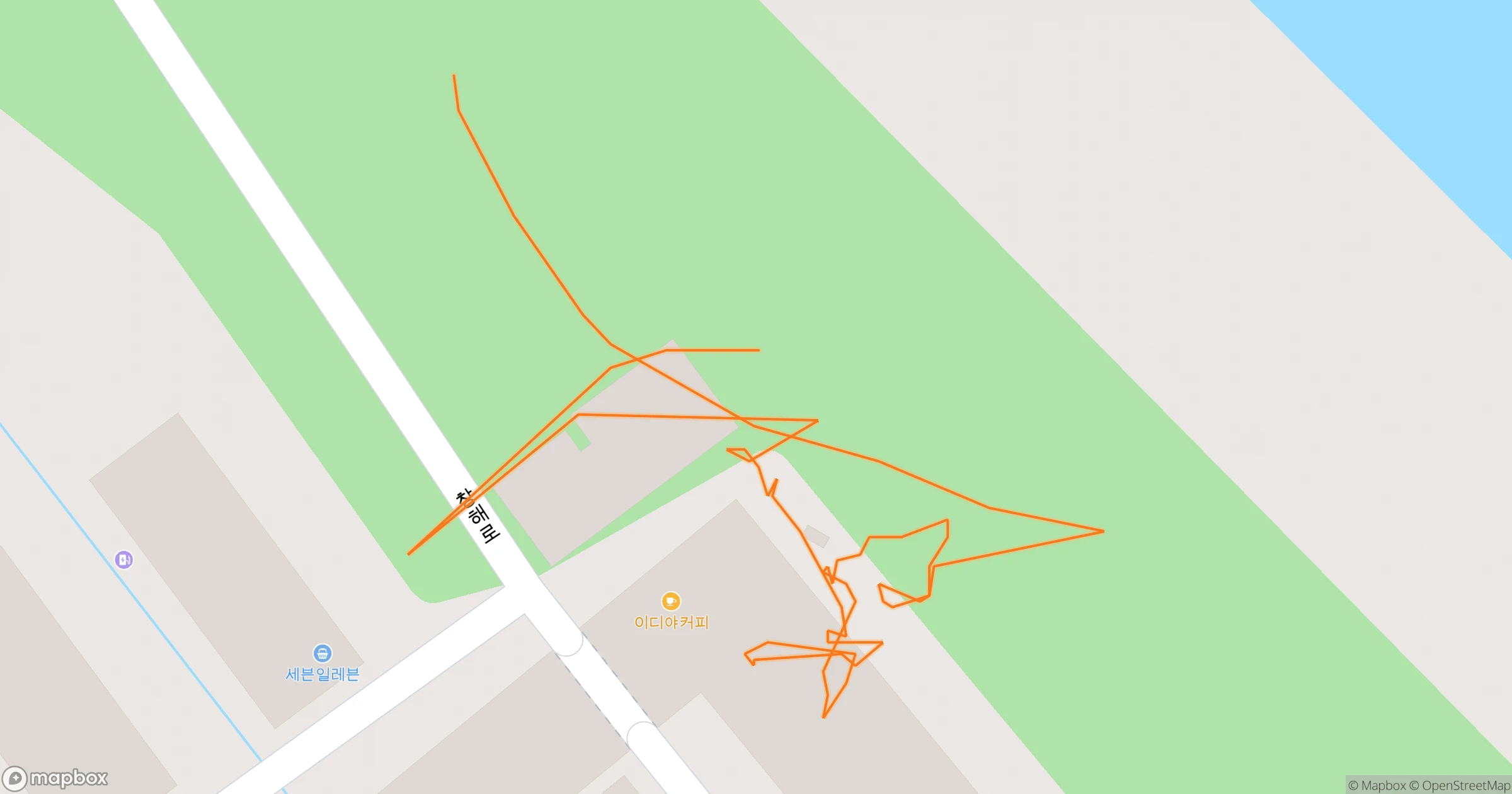 jaewon An · 1.9km | Orider