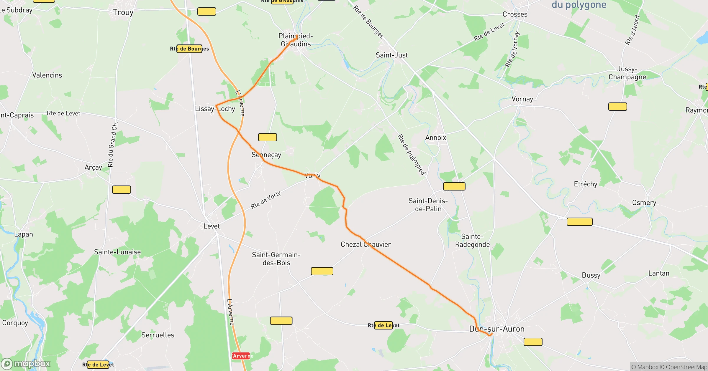 Rider · 21.6km | Orider