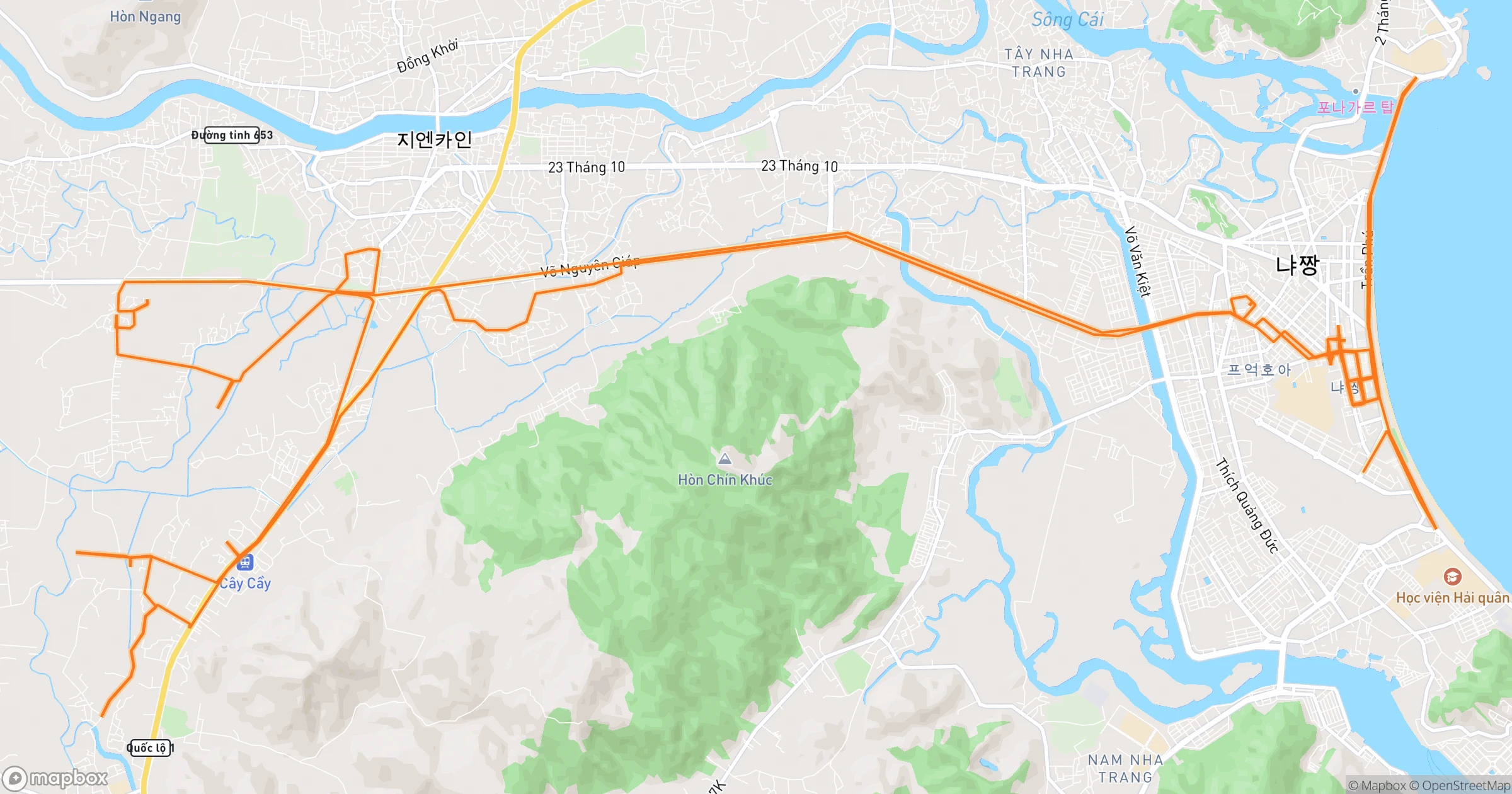 이정술 · 79.0km | Orider