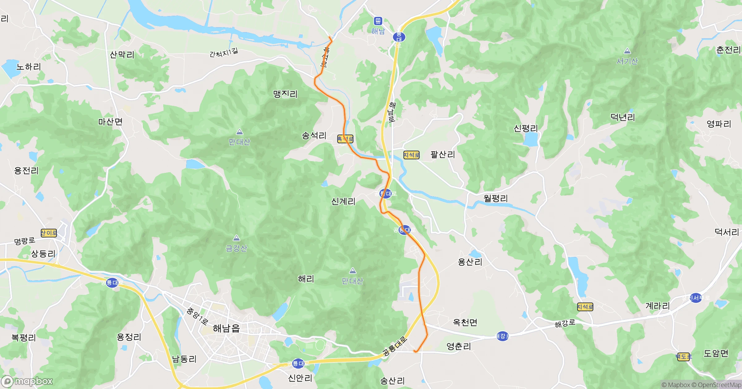 아따메 · 9.3km | Orider
