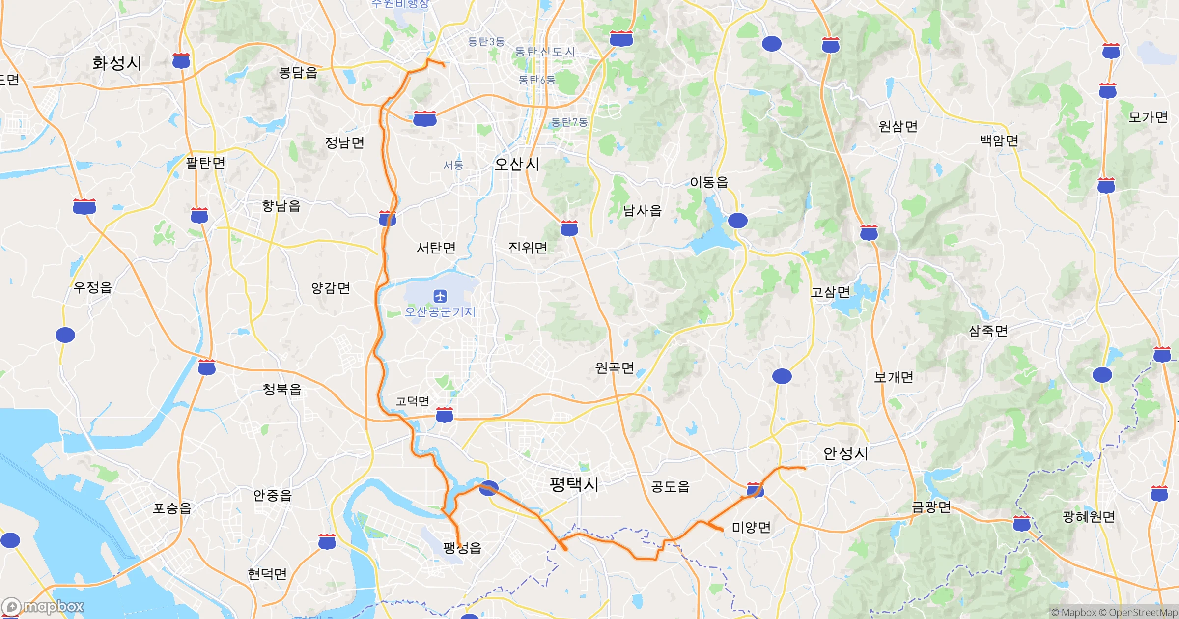 jaewon An · 65.3km | Orider