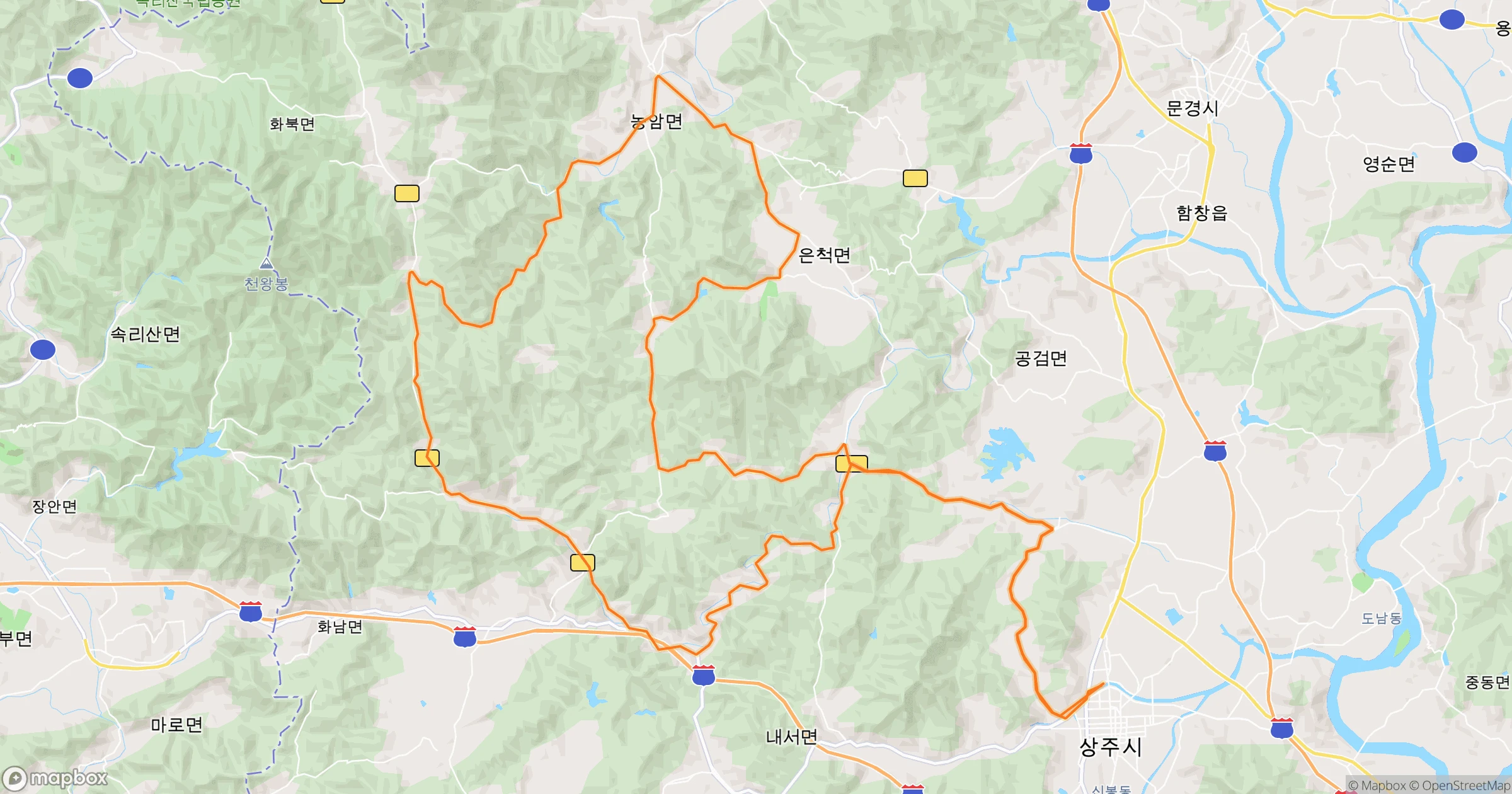 HS Sim · 100.9km | Orider