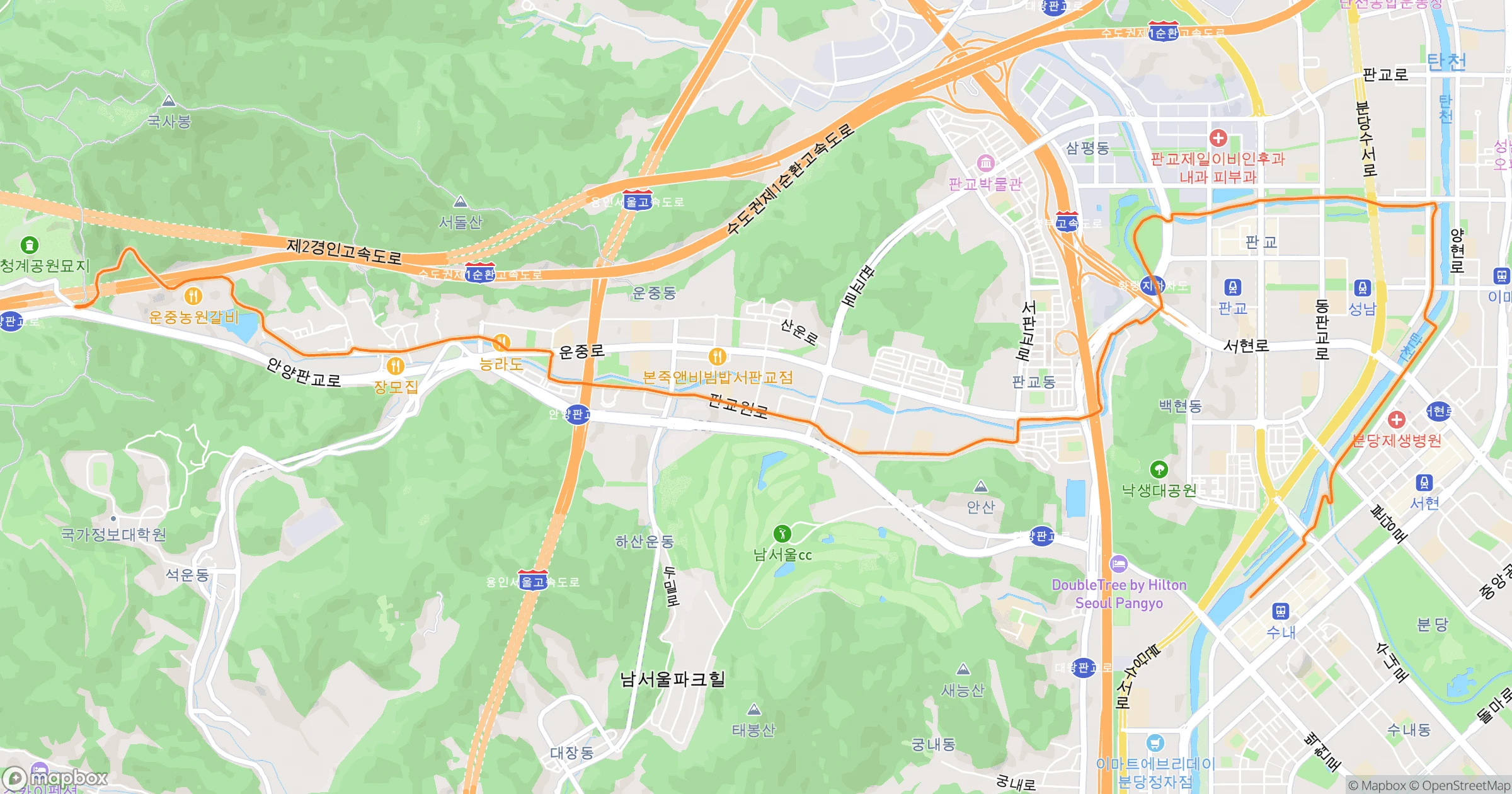 이용환 · 12.6km | Orider