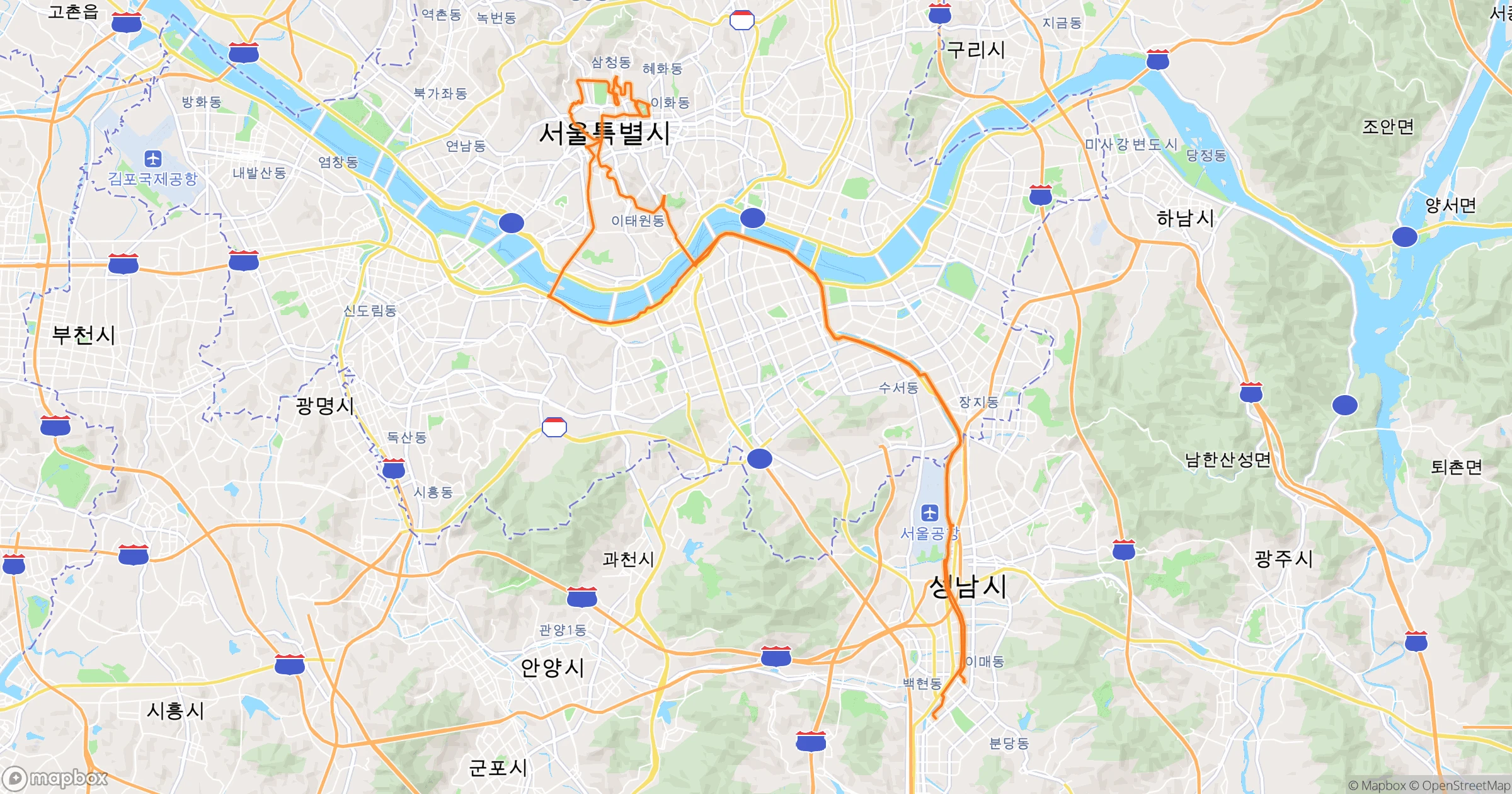 Rider · 84.6km | Orider