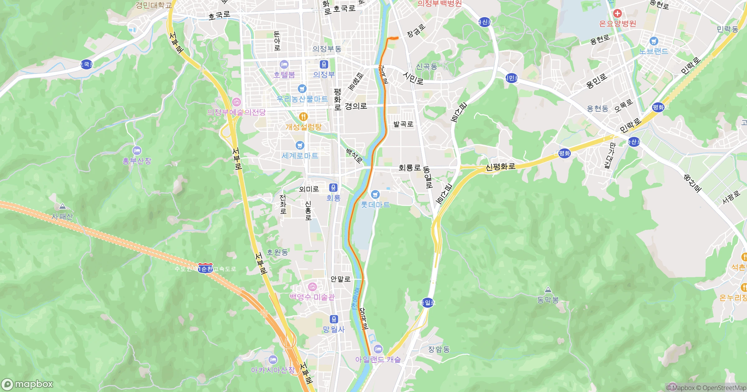 Rider · 2.0km | Orider