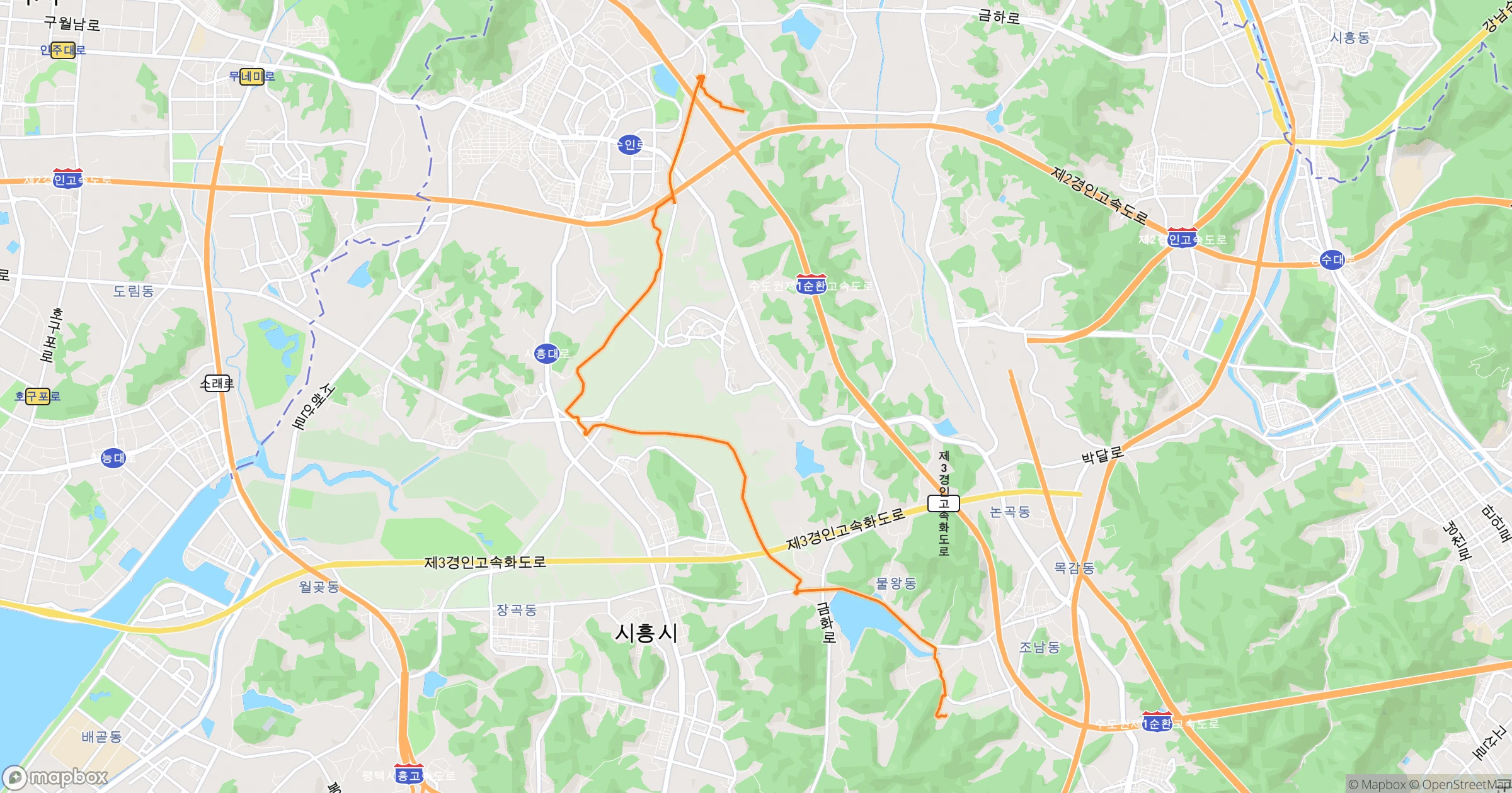 Rider · 14.7km | Orider