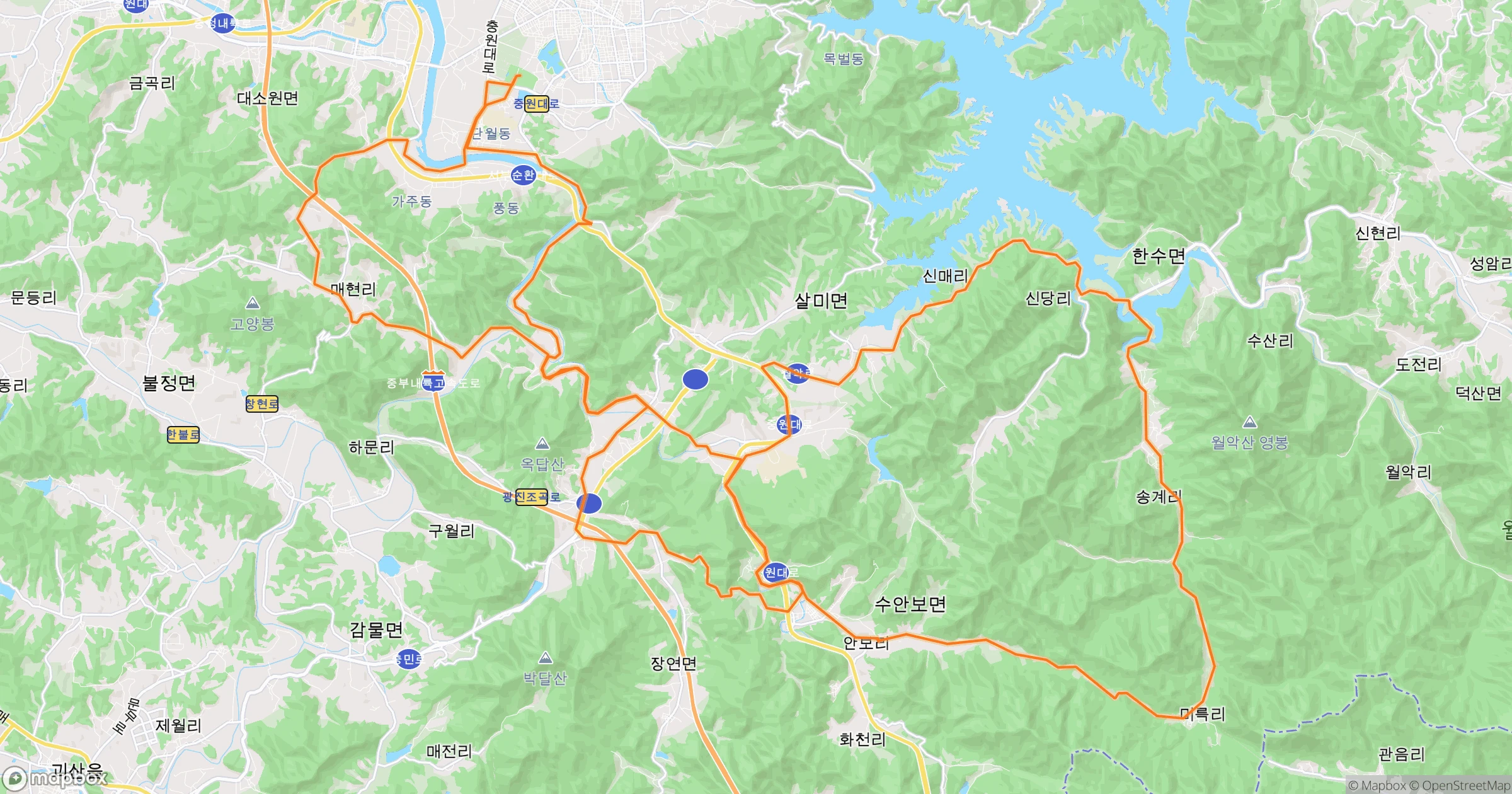 Rider · 96.6km | Orider
