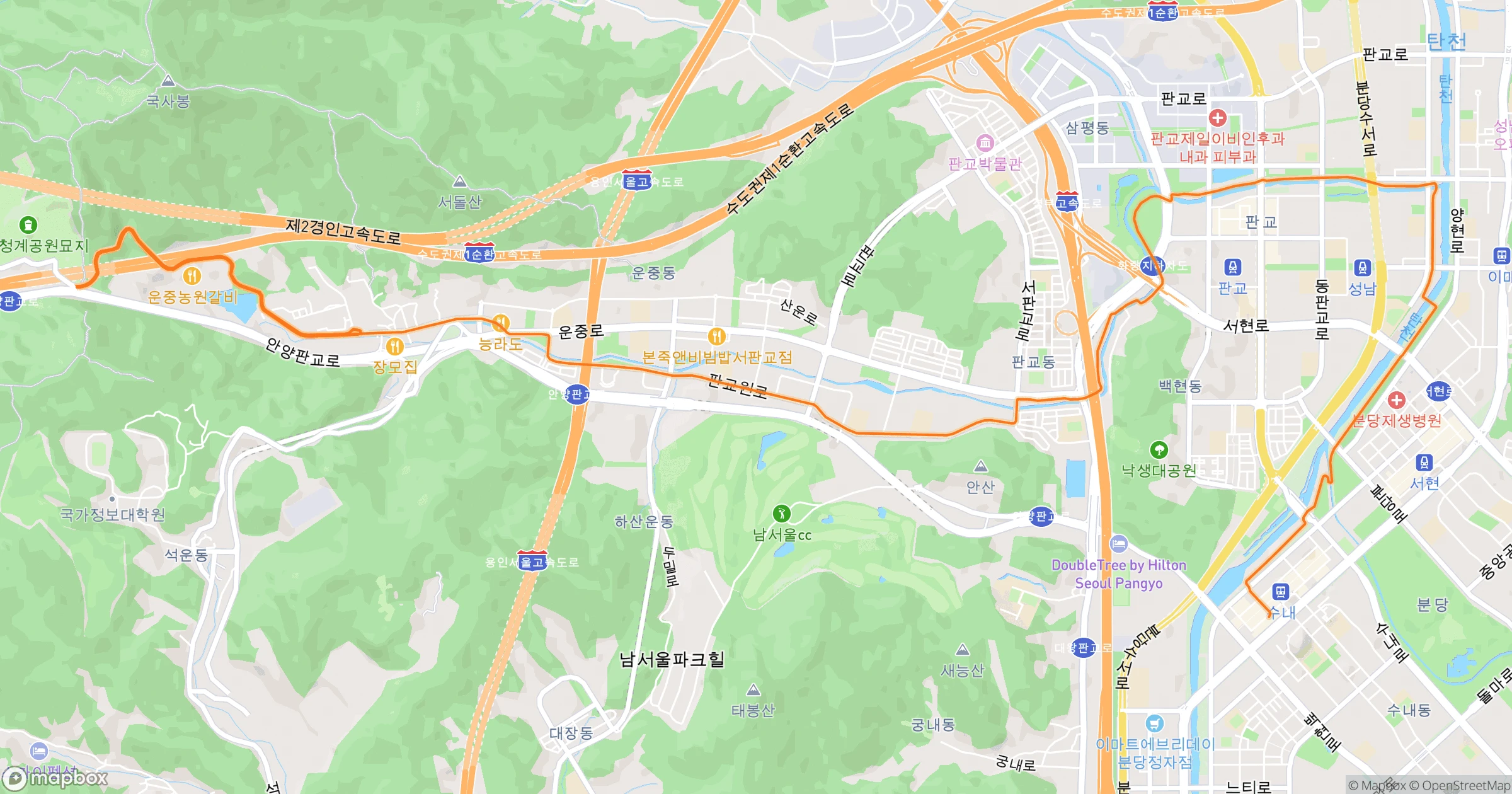 이용환 · 21.3km | Orider