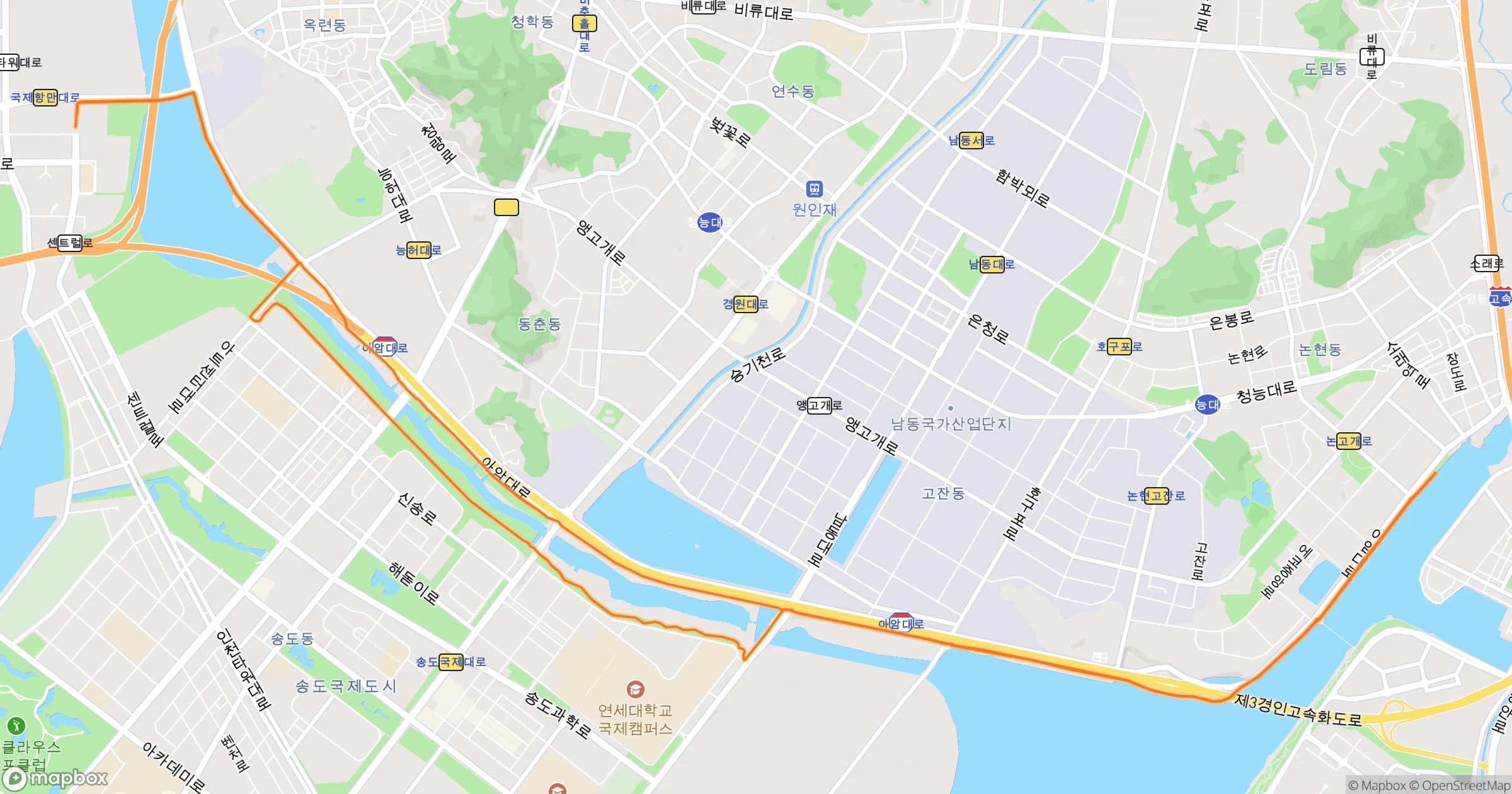 라이더DK · 25.1km | Orider