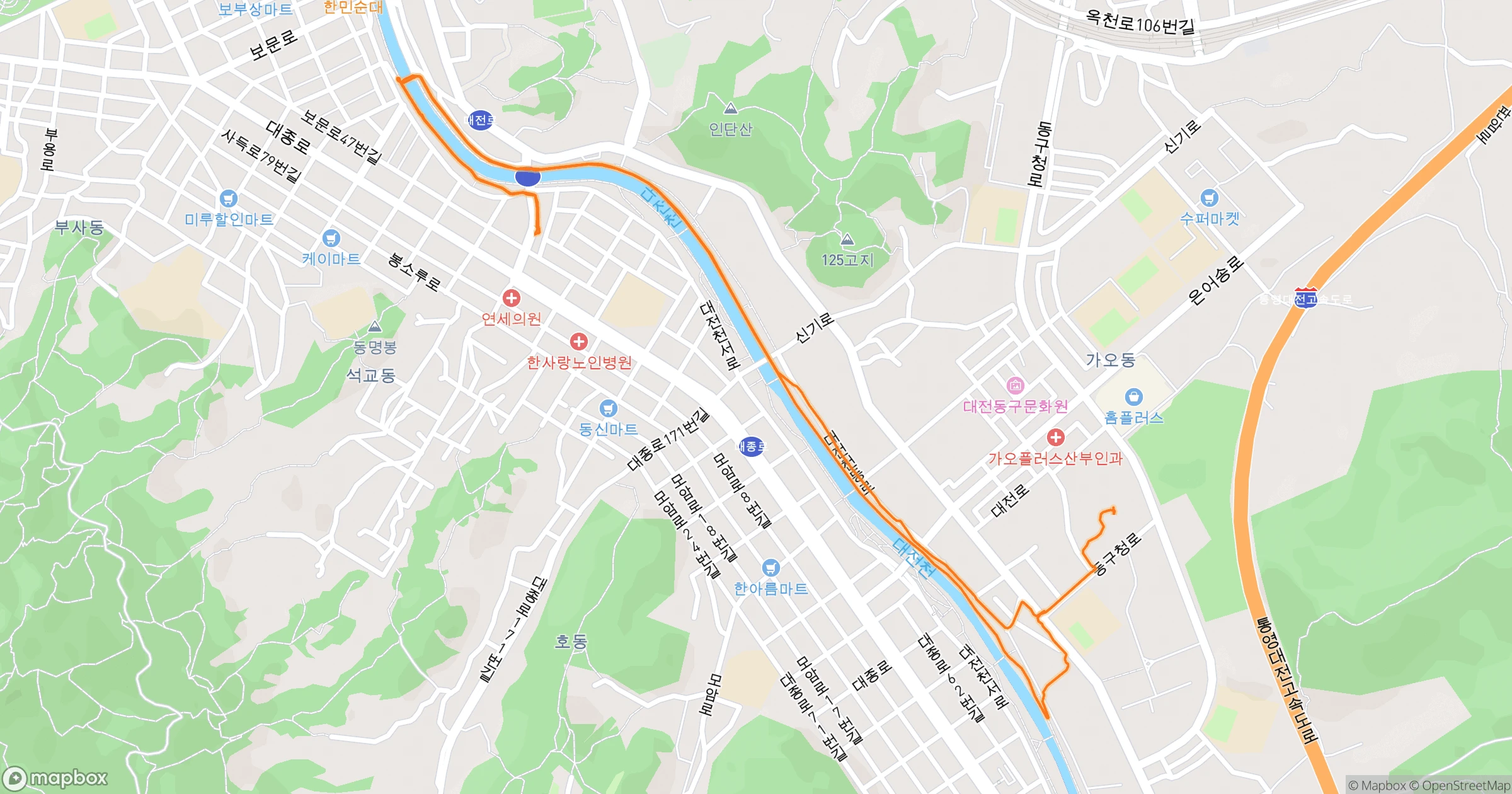 Rider · 5.9km | Orider