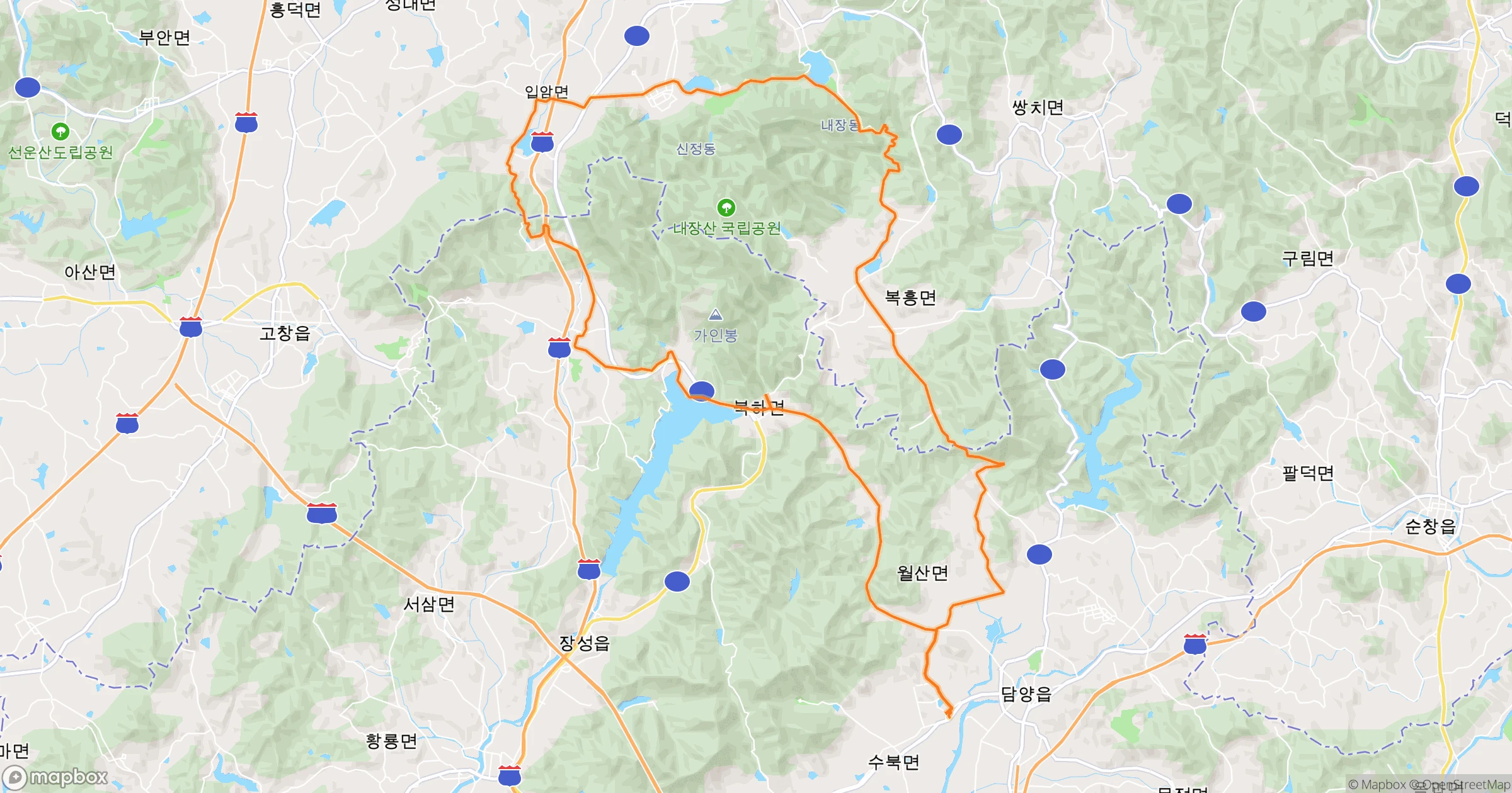홍숙희 · 81.3km | Orider