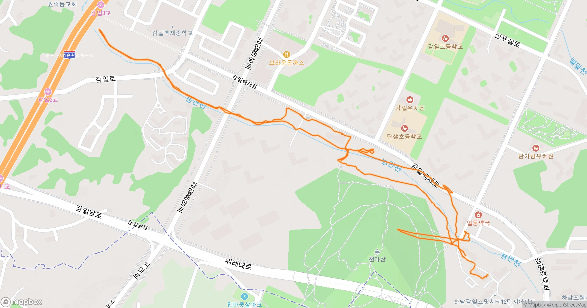 카트라이터 · 4.1km | Orider