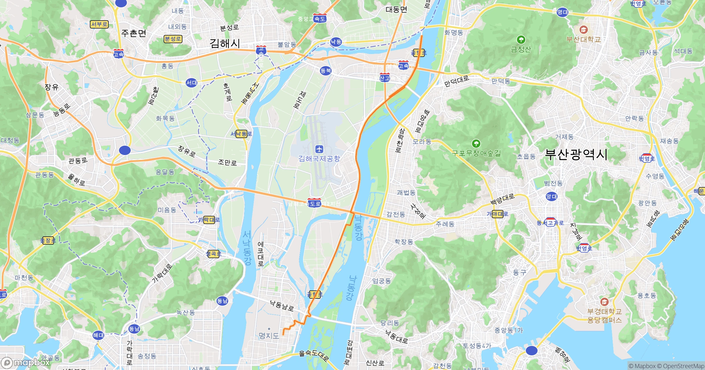 하주대디 · 21.5km | Orider